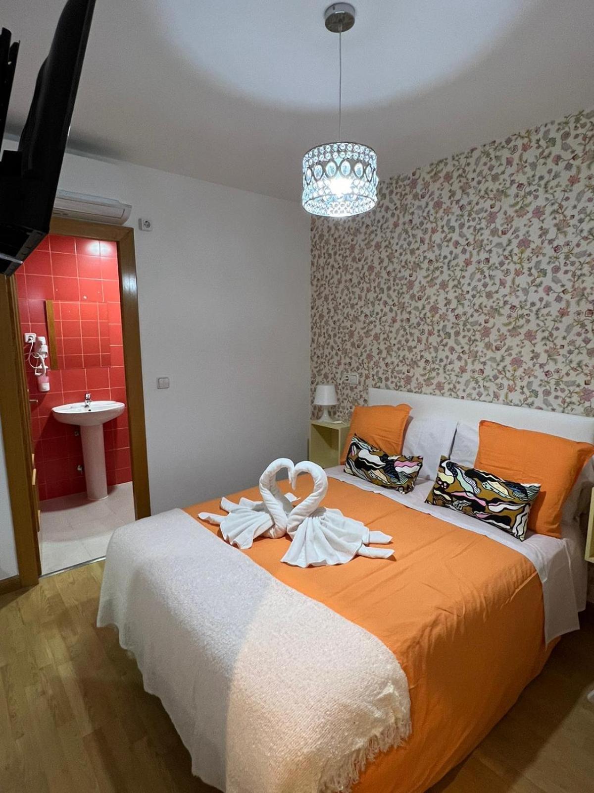 Habitación Doble con baño privado