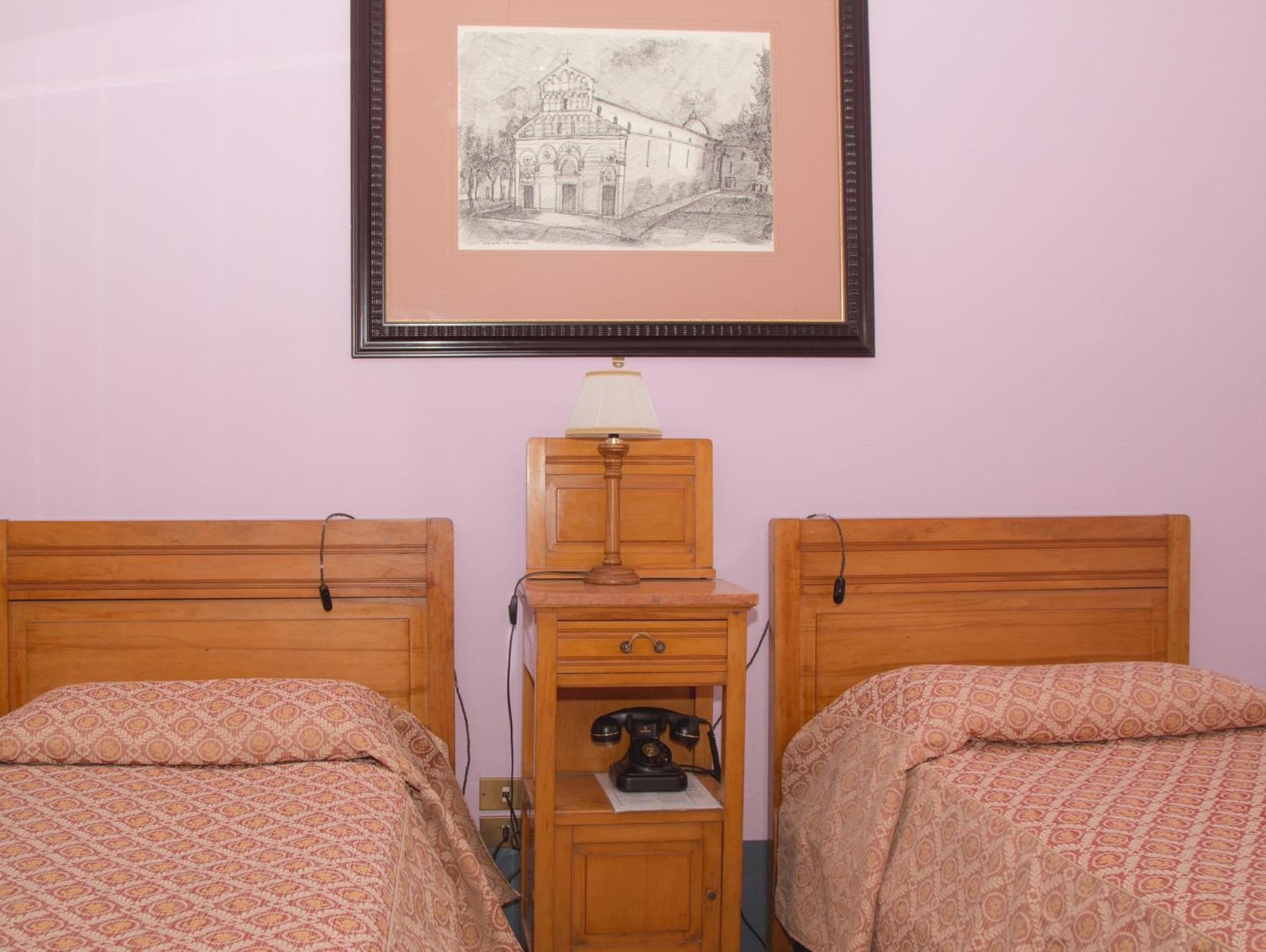 Habitación Doble Estándar
