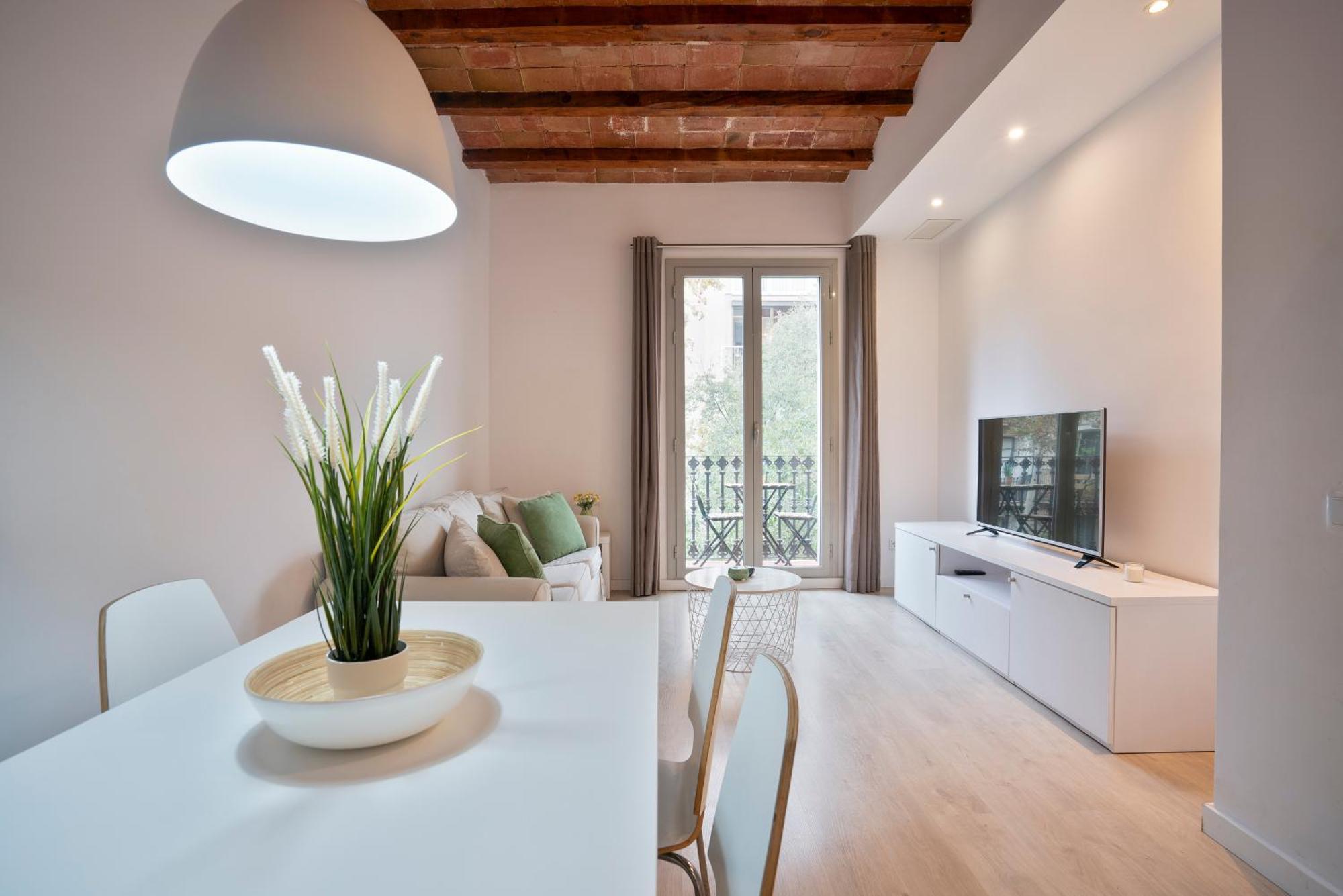 Apartamento Deluxe de 2 dormitorios