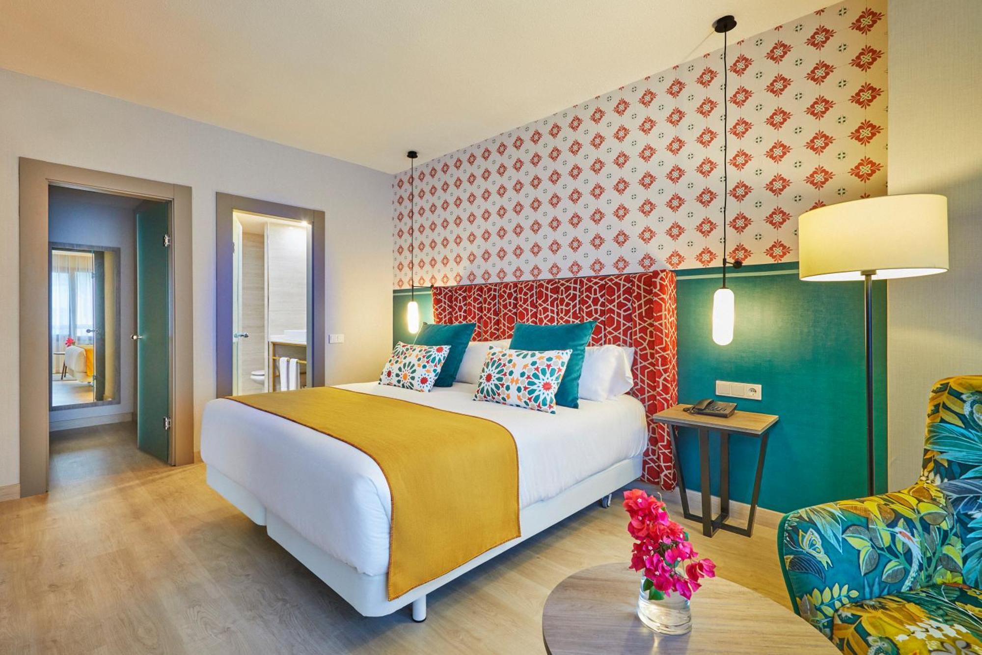 Suite Triple con terraza