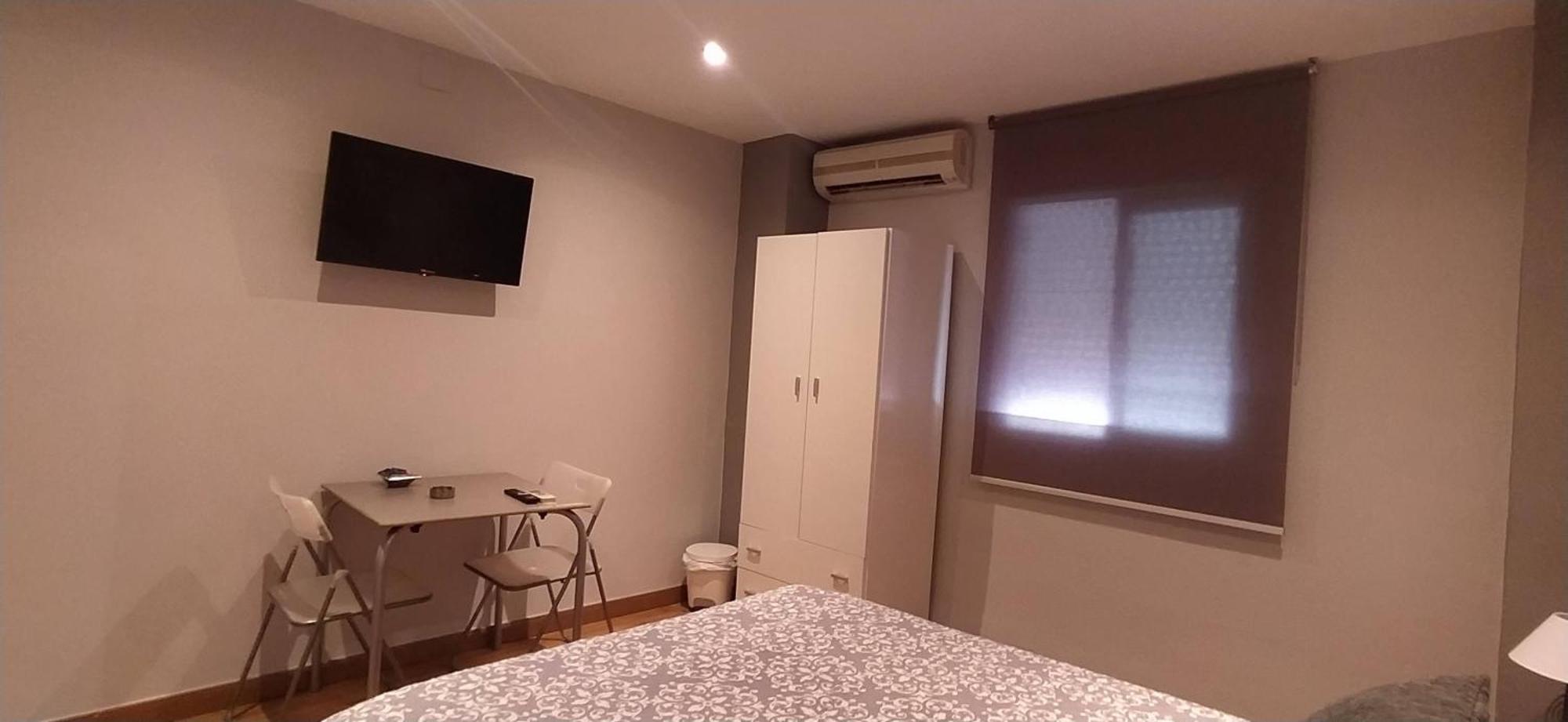 Habitación Doble con baño privado