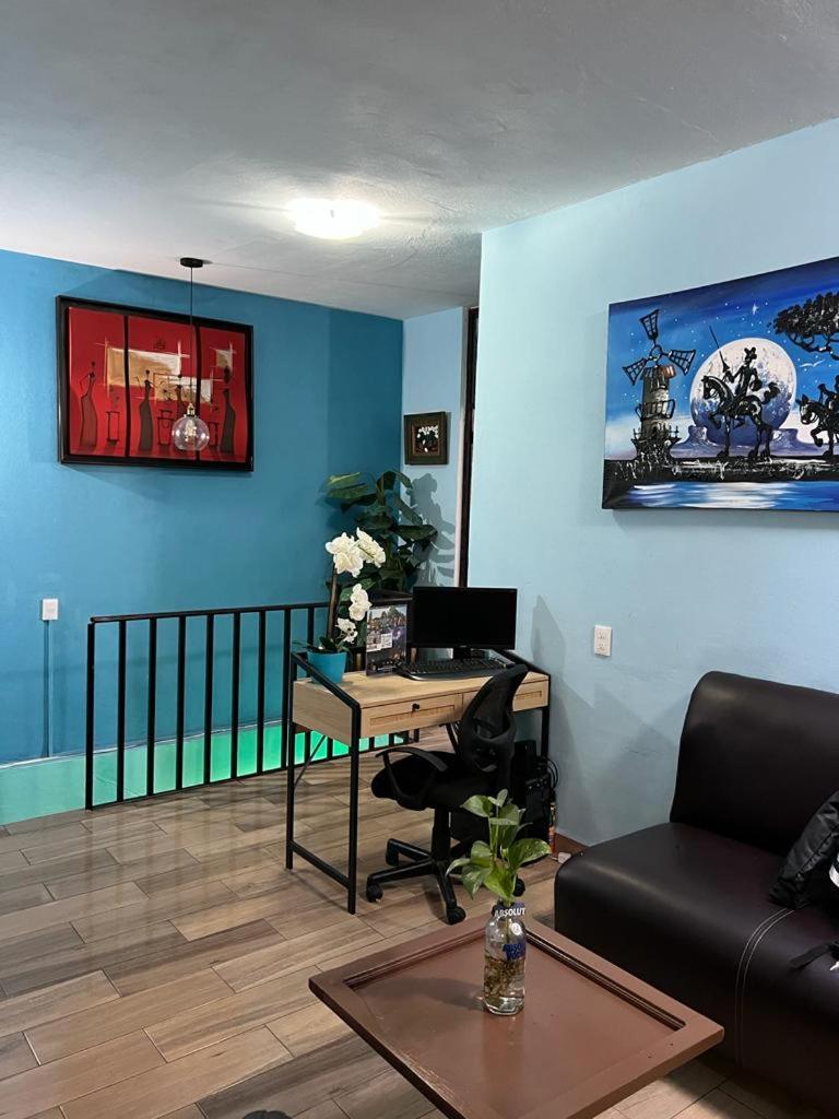 Habitación Deluxe (2 adultos + 1 niño)