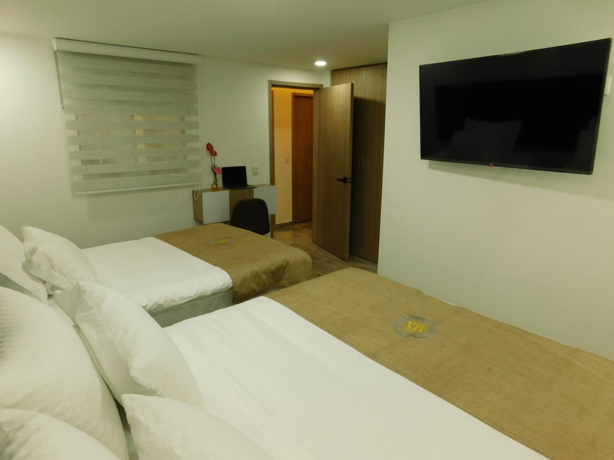 Habitación Triple Deluxe