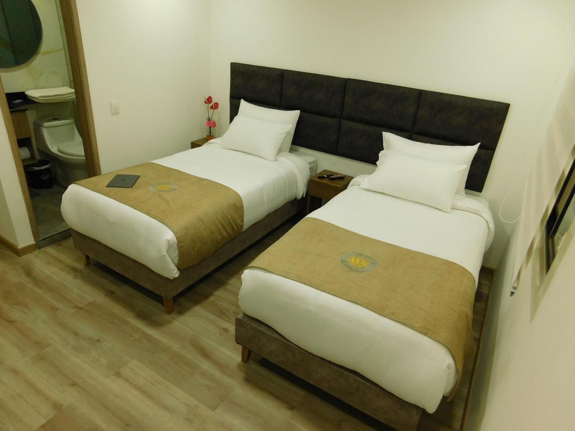 Habitación Doble Deluxe - 2 camas