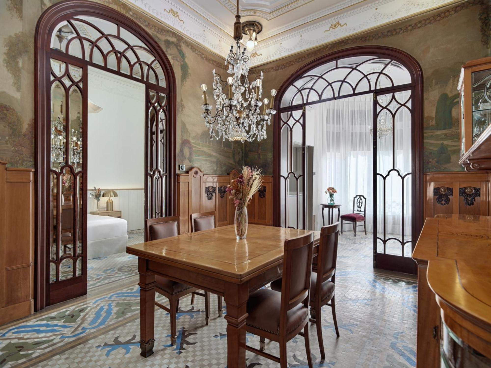Loft de 2 dormitorios
