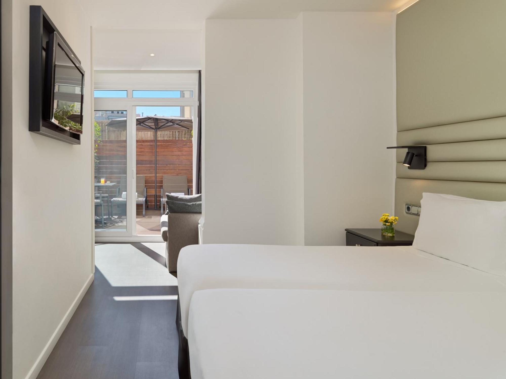 Habitación Superior con terraza