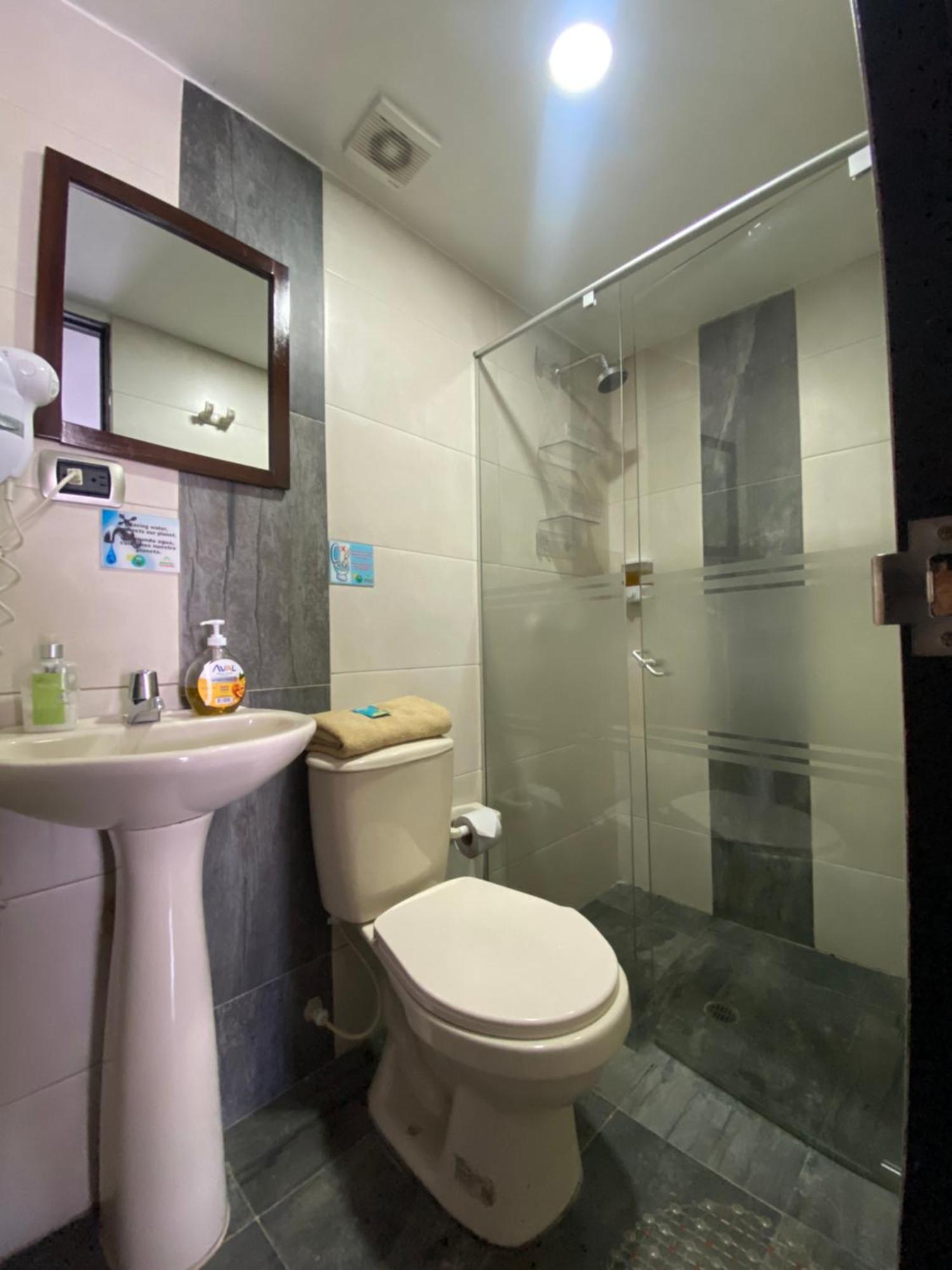 Habitación Triple
