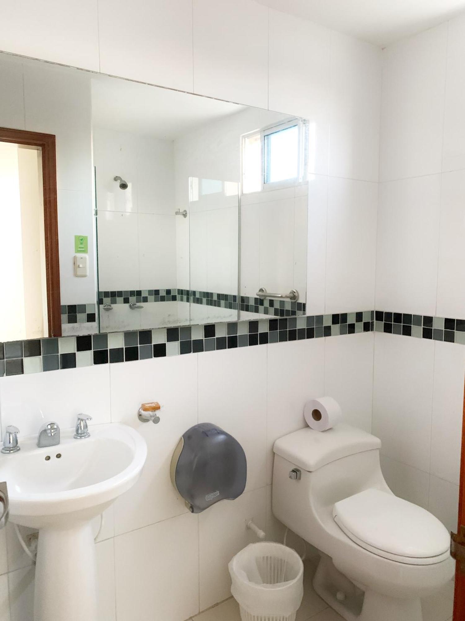 Habitación Triple con baño privado