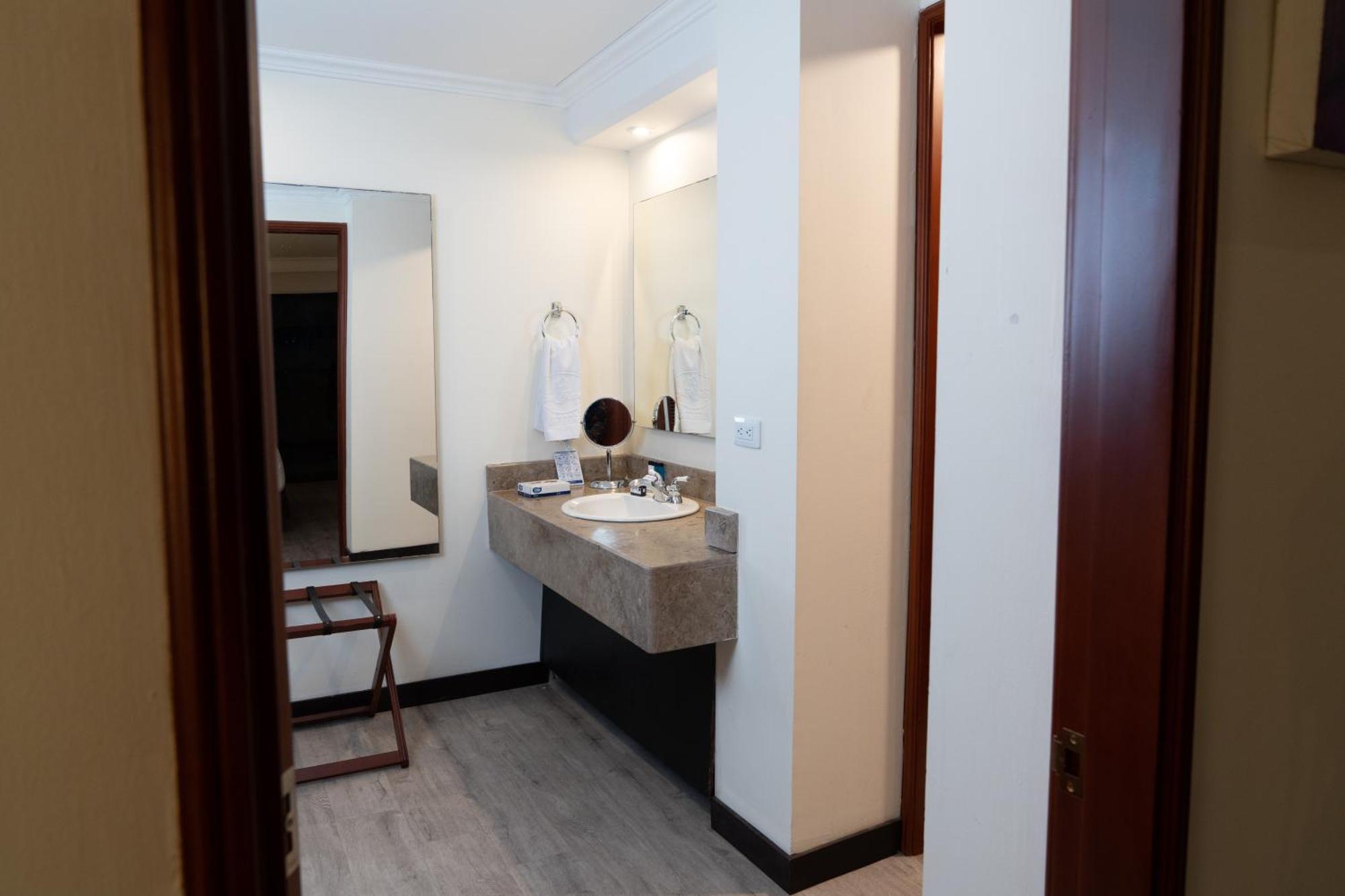 Suite con jacuzzi