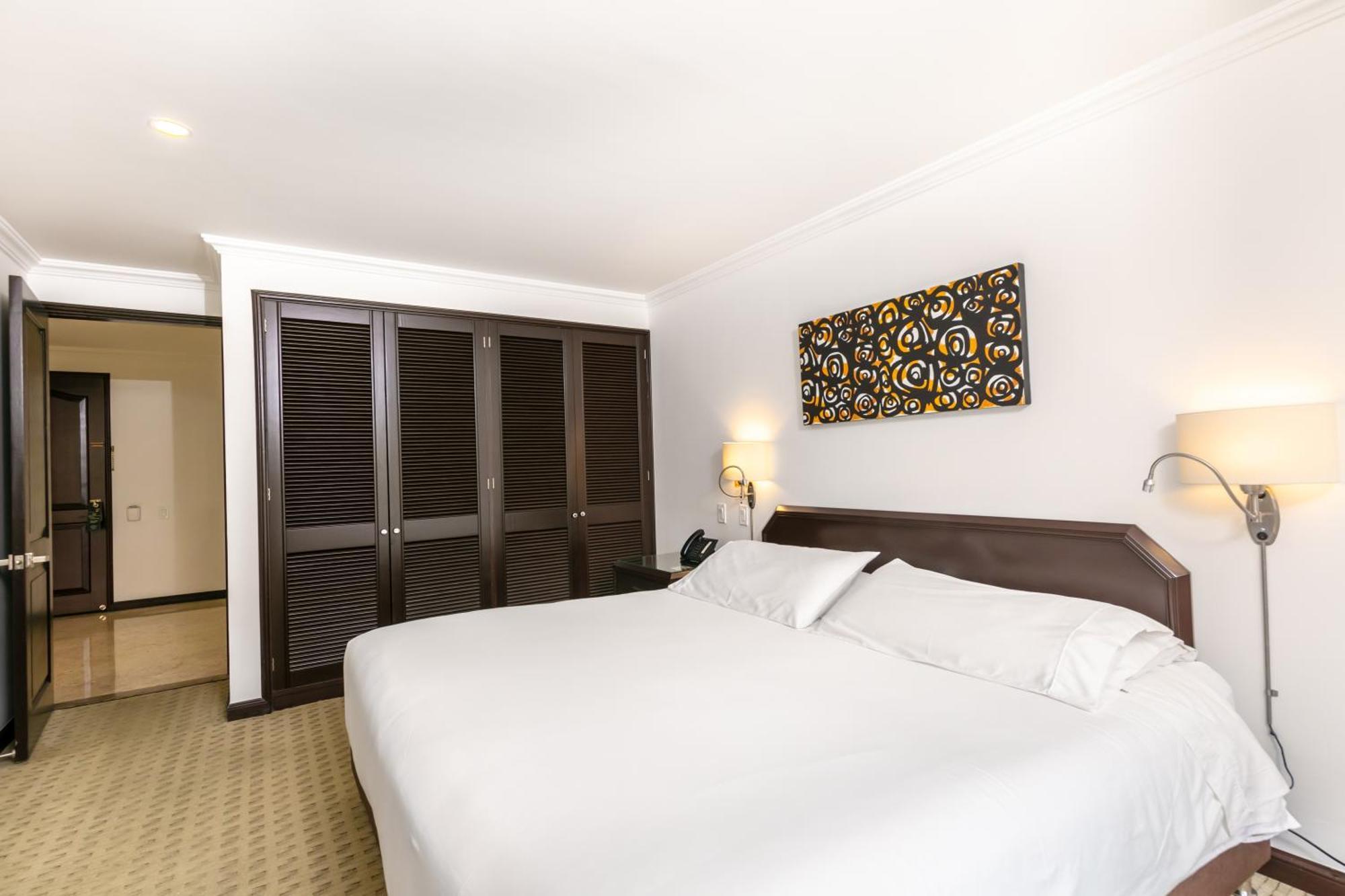 Suite Junior con terraza