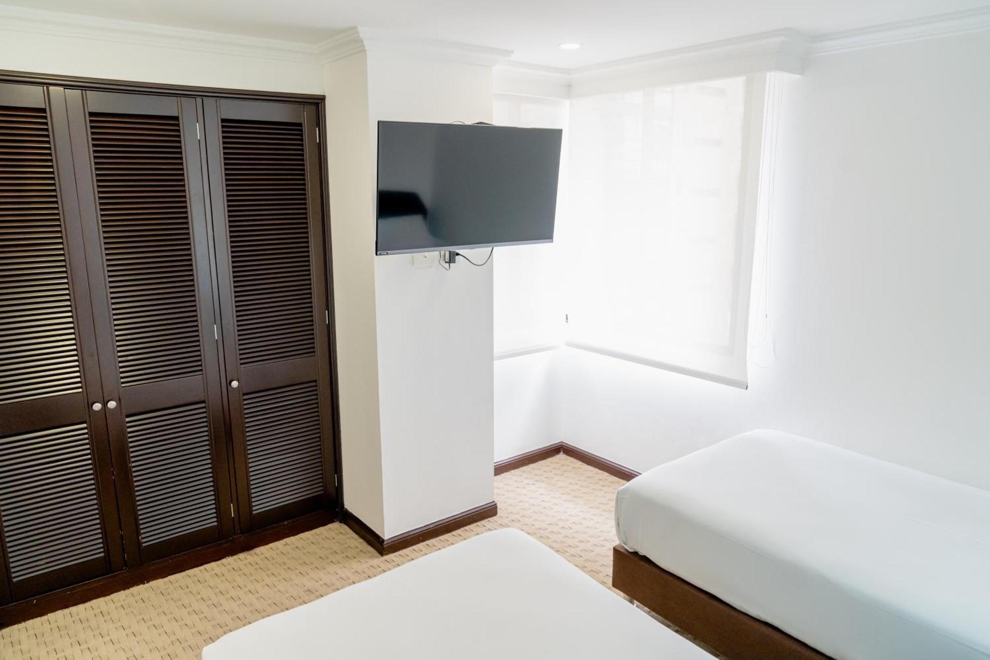 Grand Suite Cuádruple