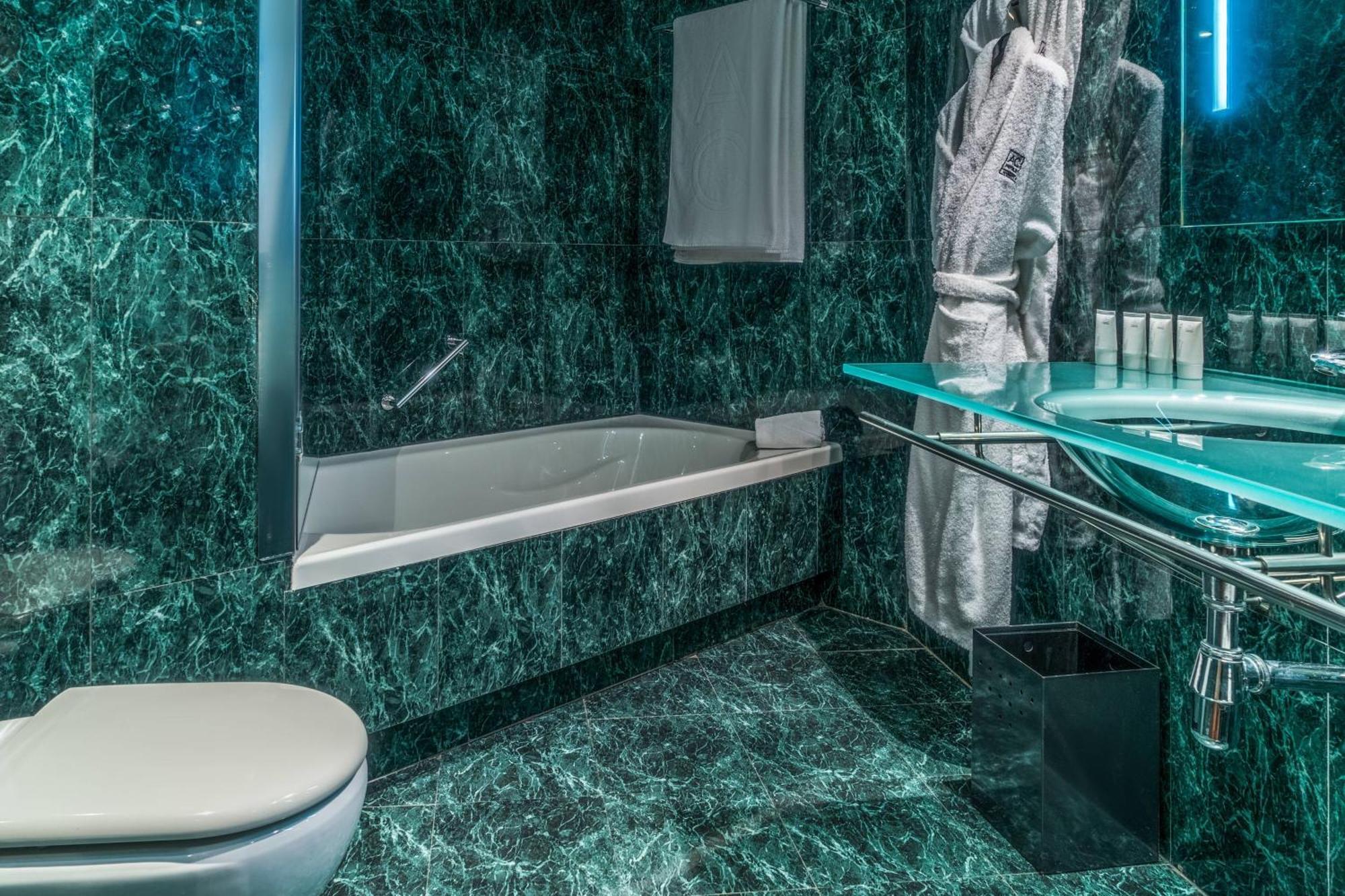Habitación Estándar Plus con cama extragrande