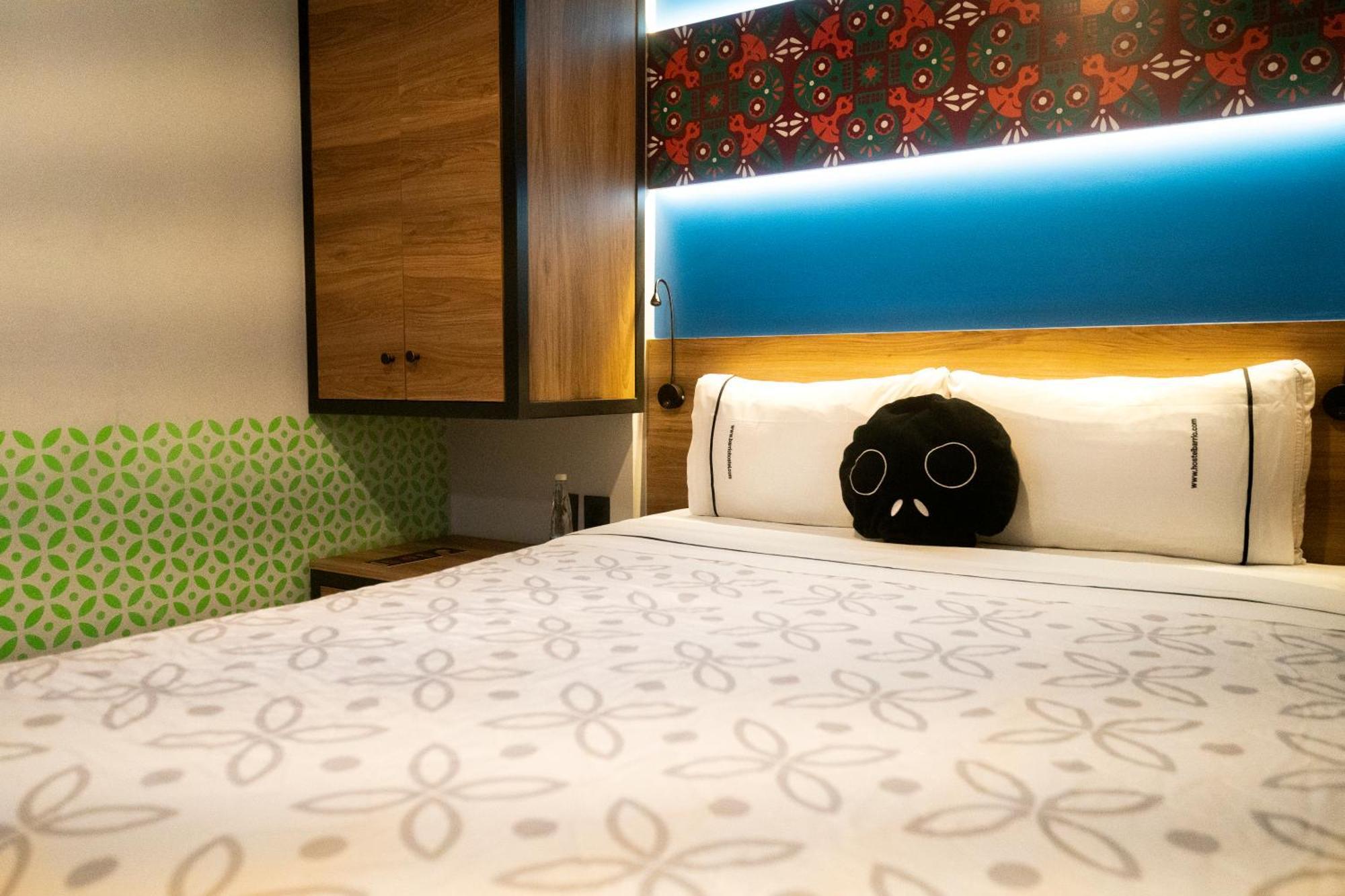 Habitación Doble Pequeña