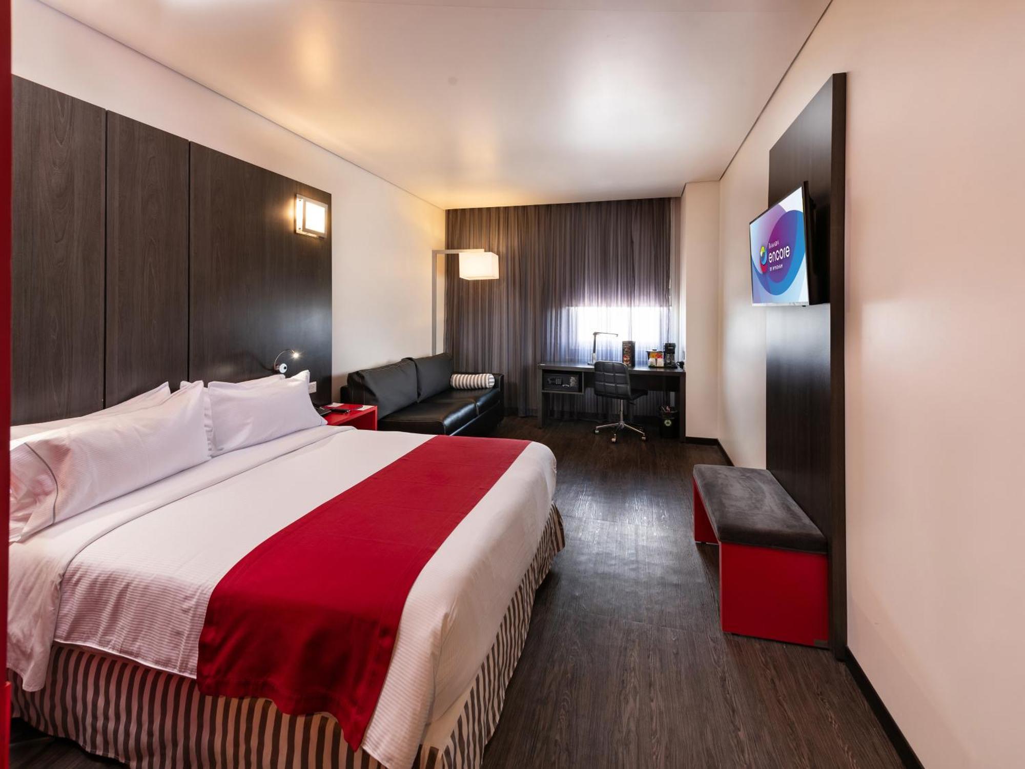 Habitación Doble con sofá cama - No fumadores