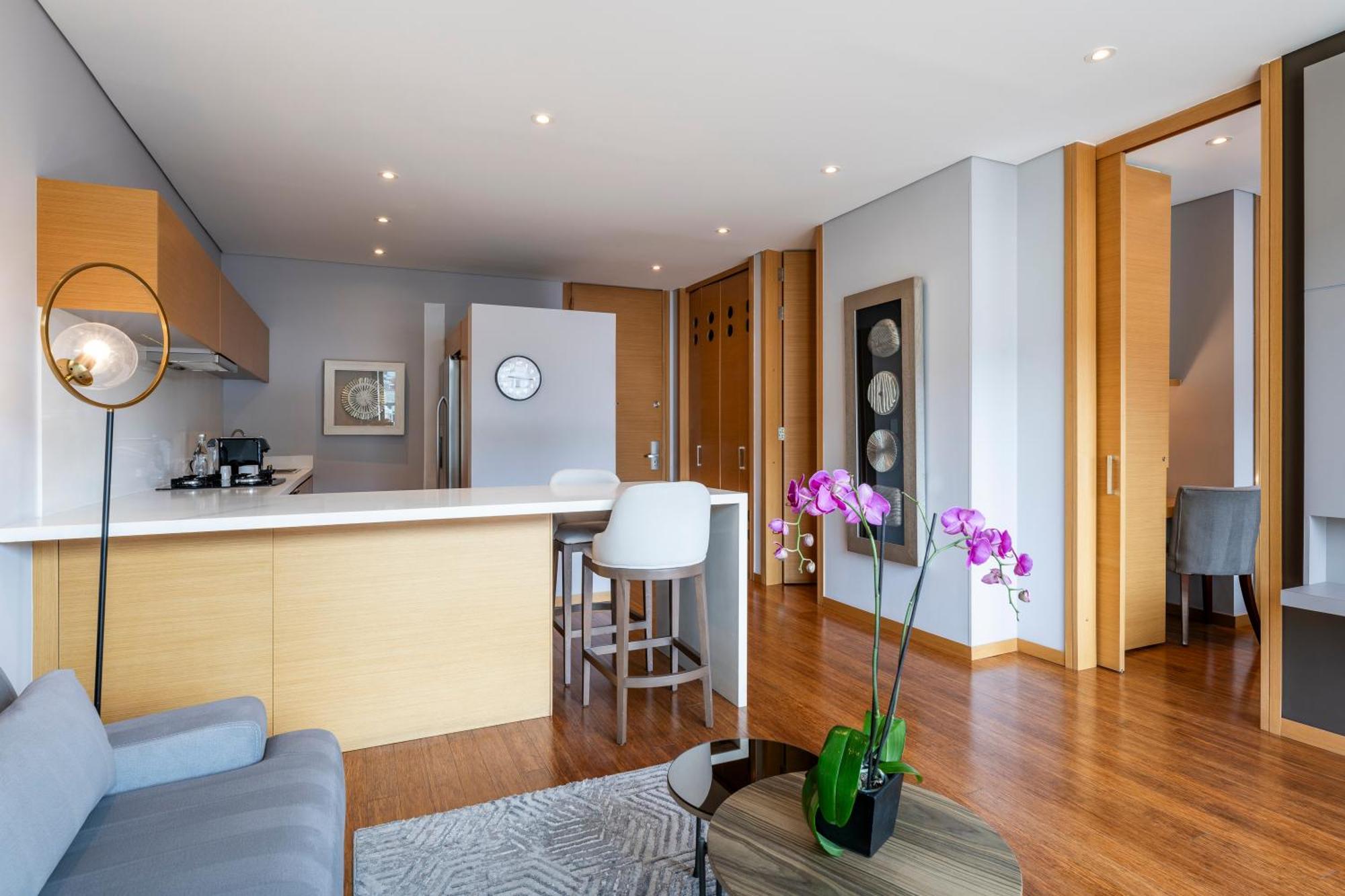Apartamento de 1 dormitorio (2 adultos)