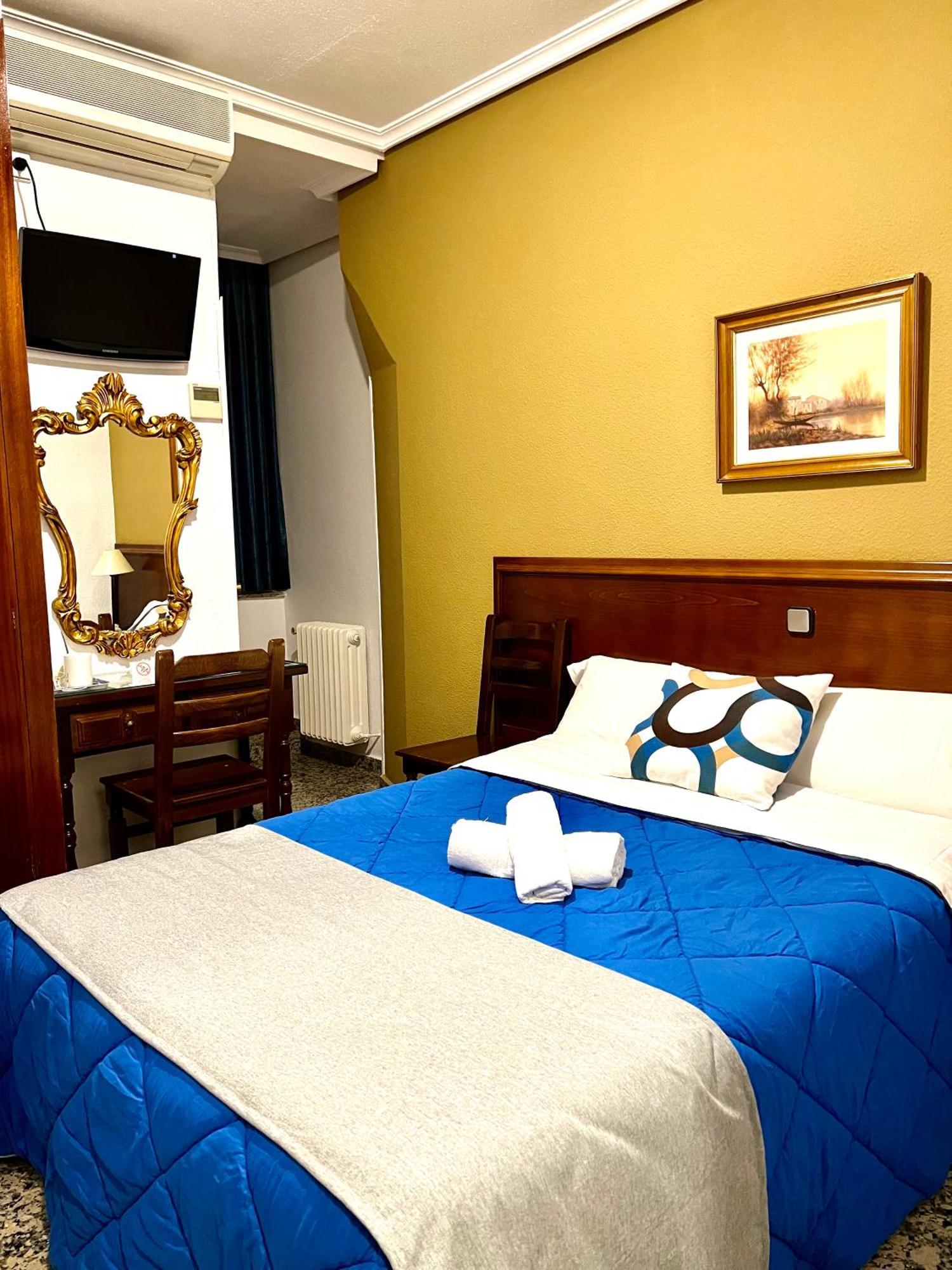 Habitación Individual Deluxe