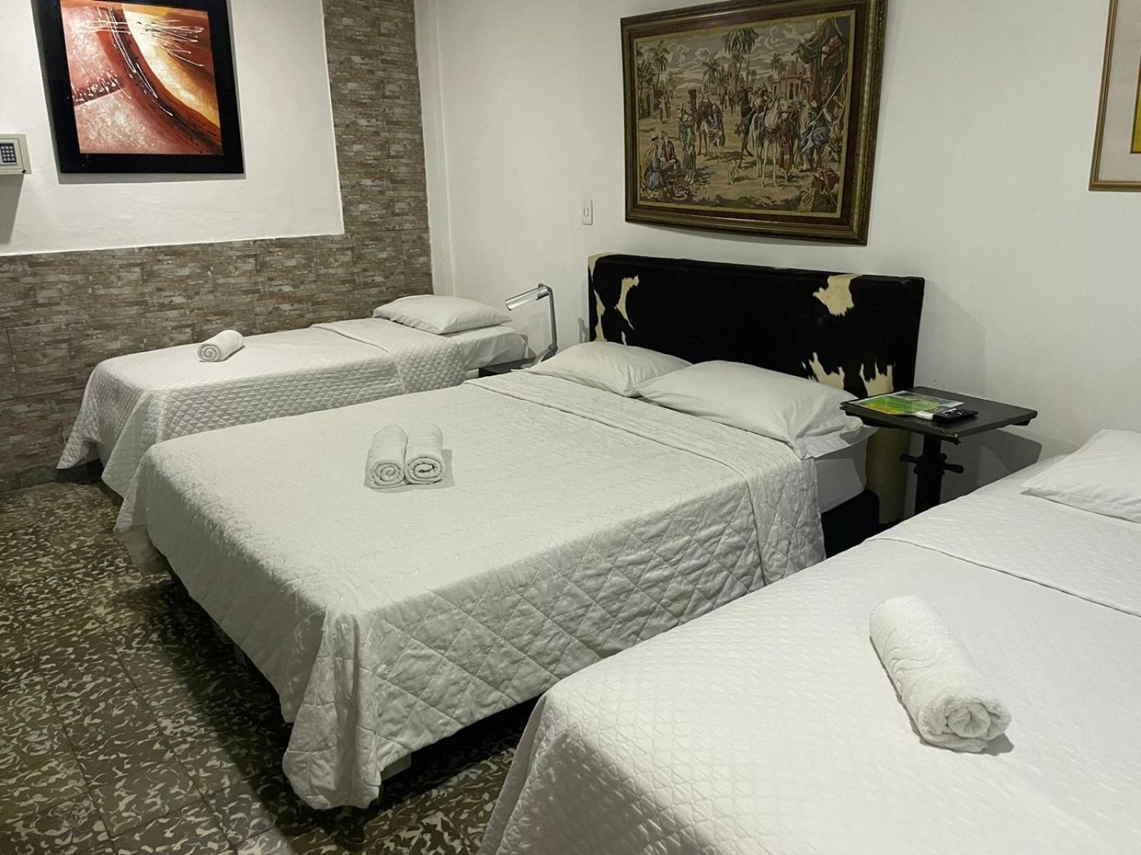 Habitación Familiar Estándar