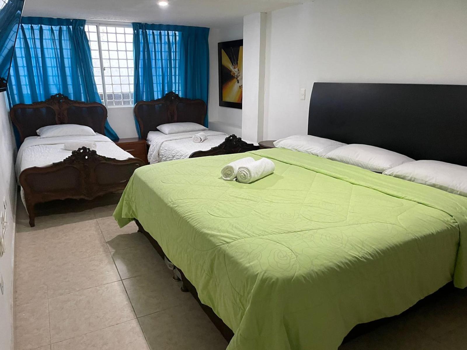 Habitación Familiar Superior