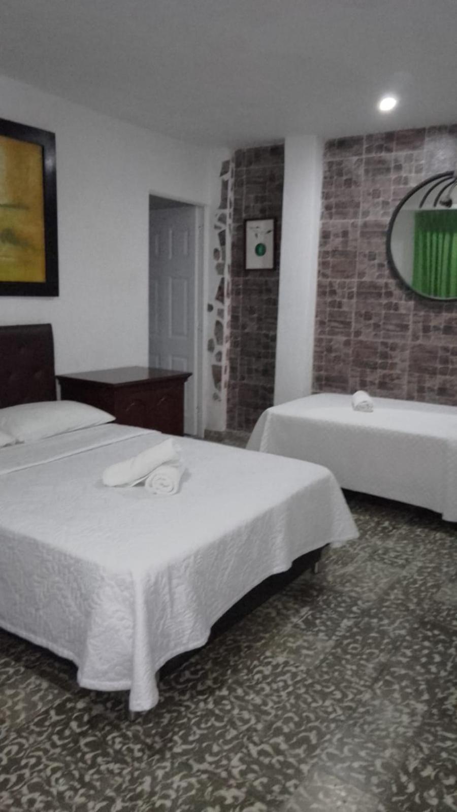 Habitación Triple Clásica
