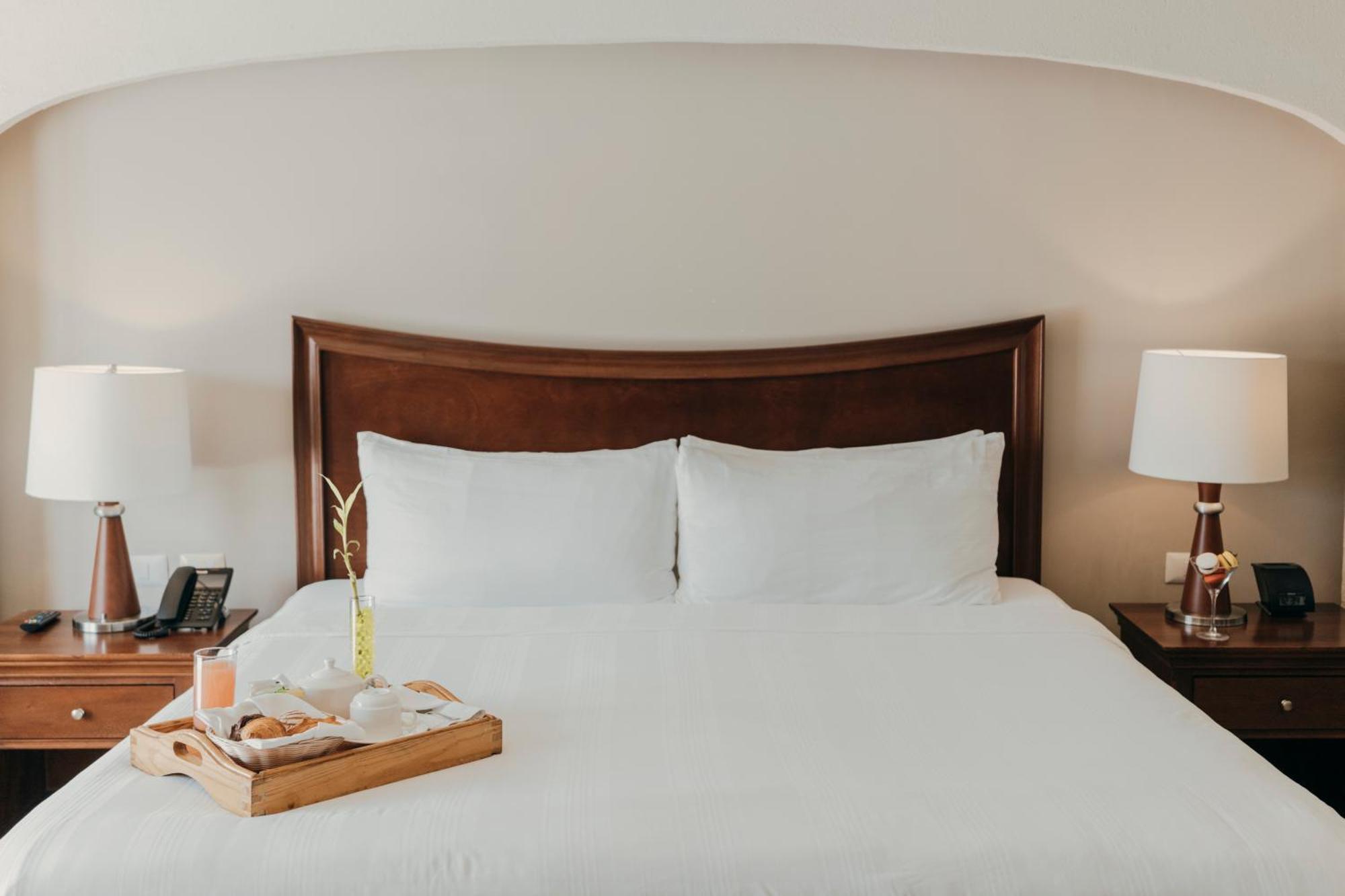 Habitación Deluxe con cama extragrande