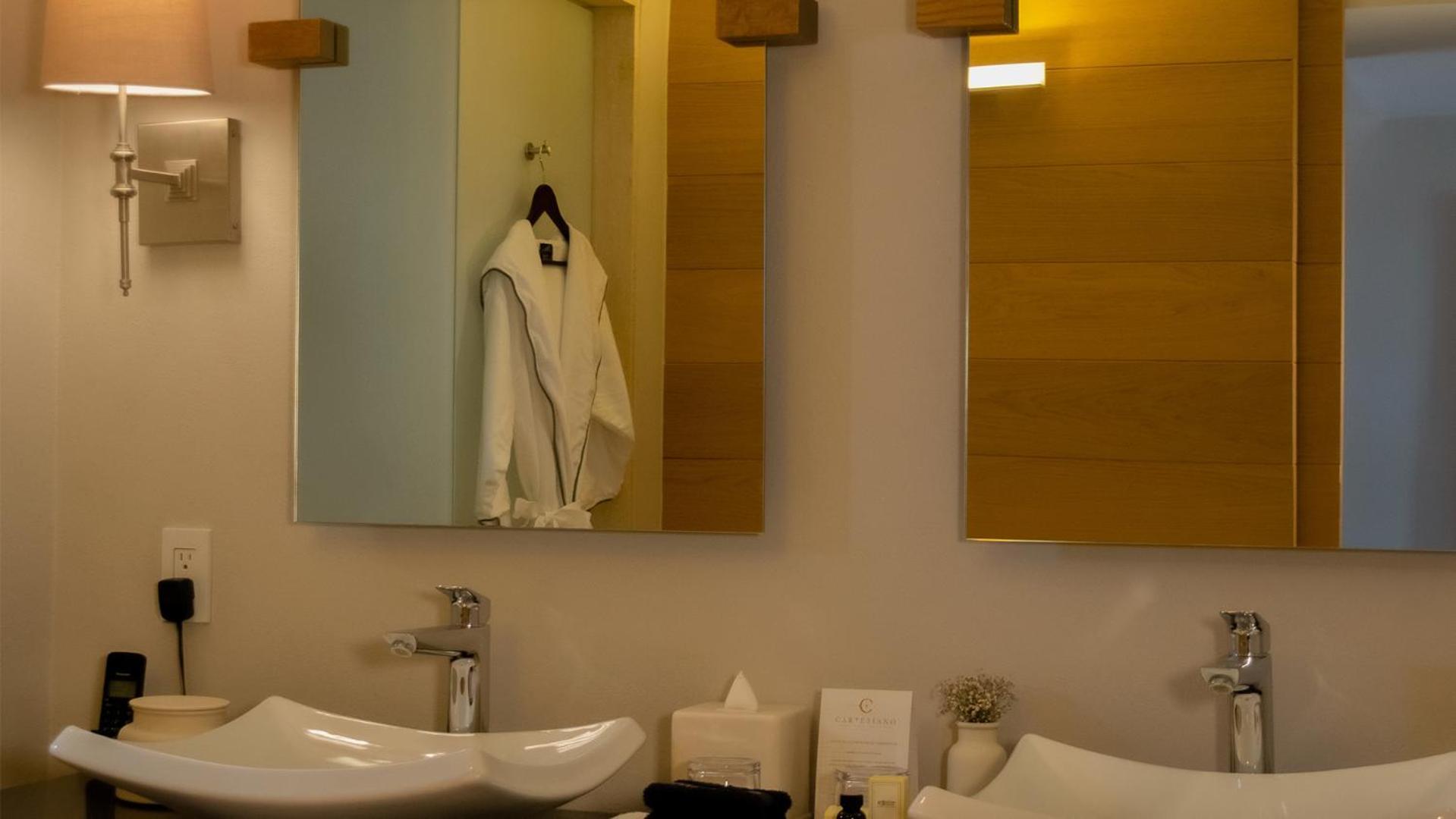 Habitación Estándar - Cama extragrande