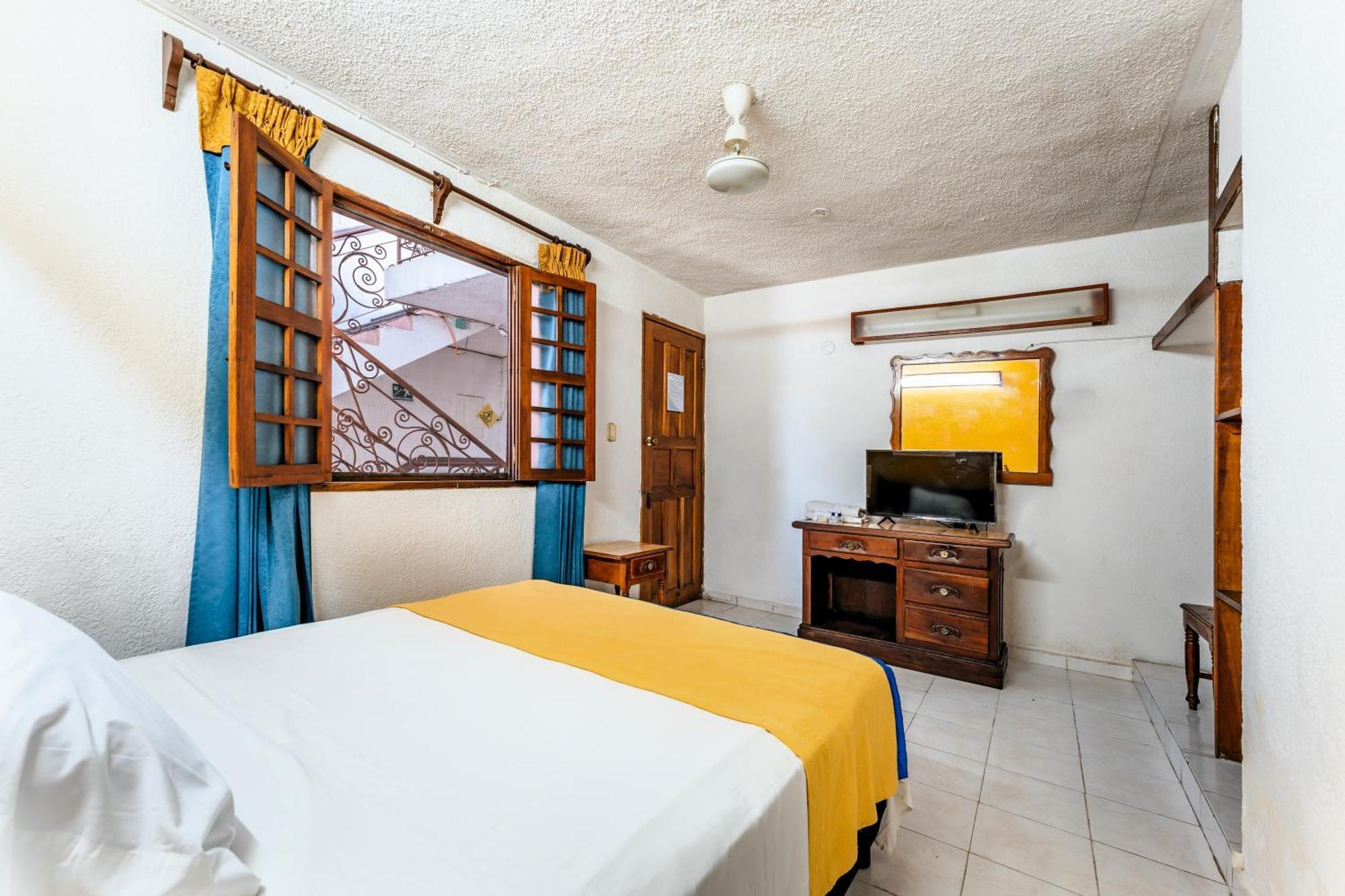 Habitación Doble Estándar