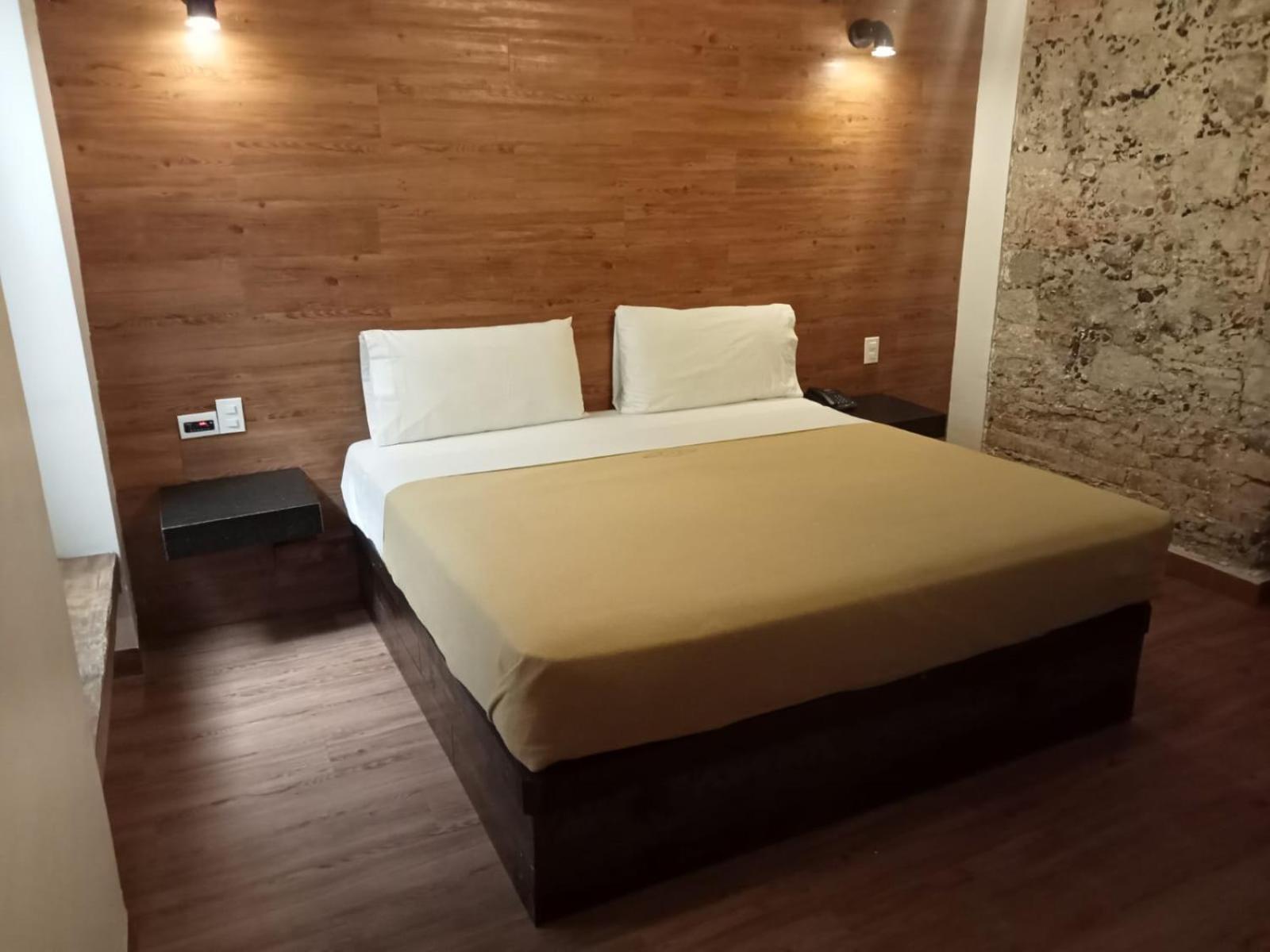 Habitación Deluxe