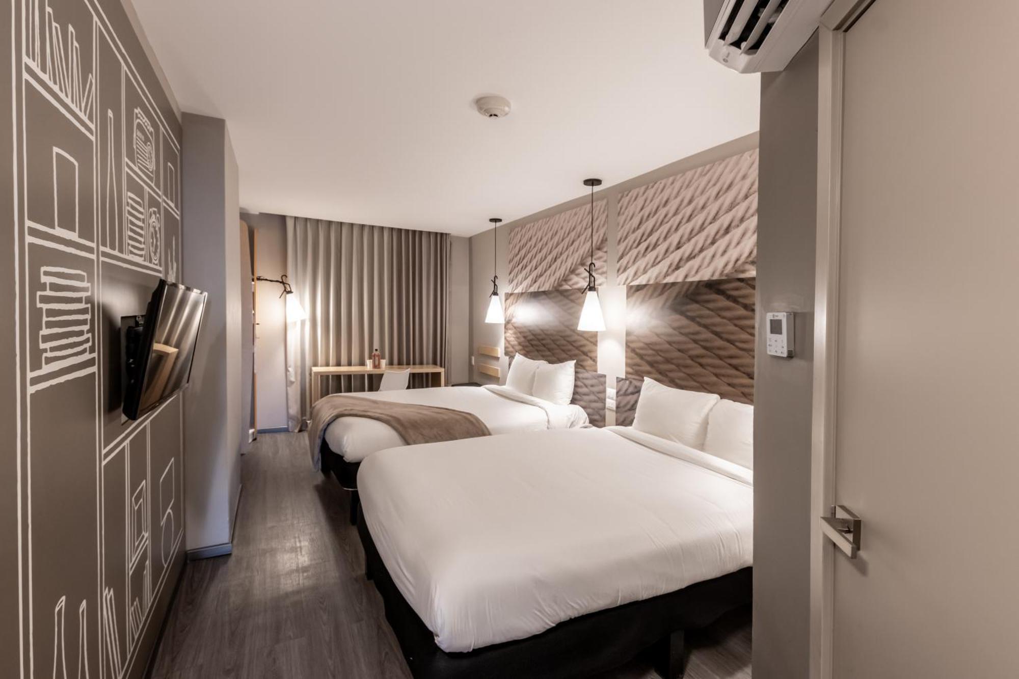 Habitación Doble Estándar