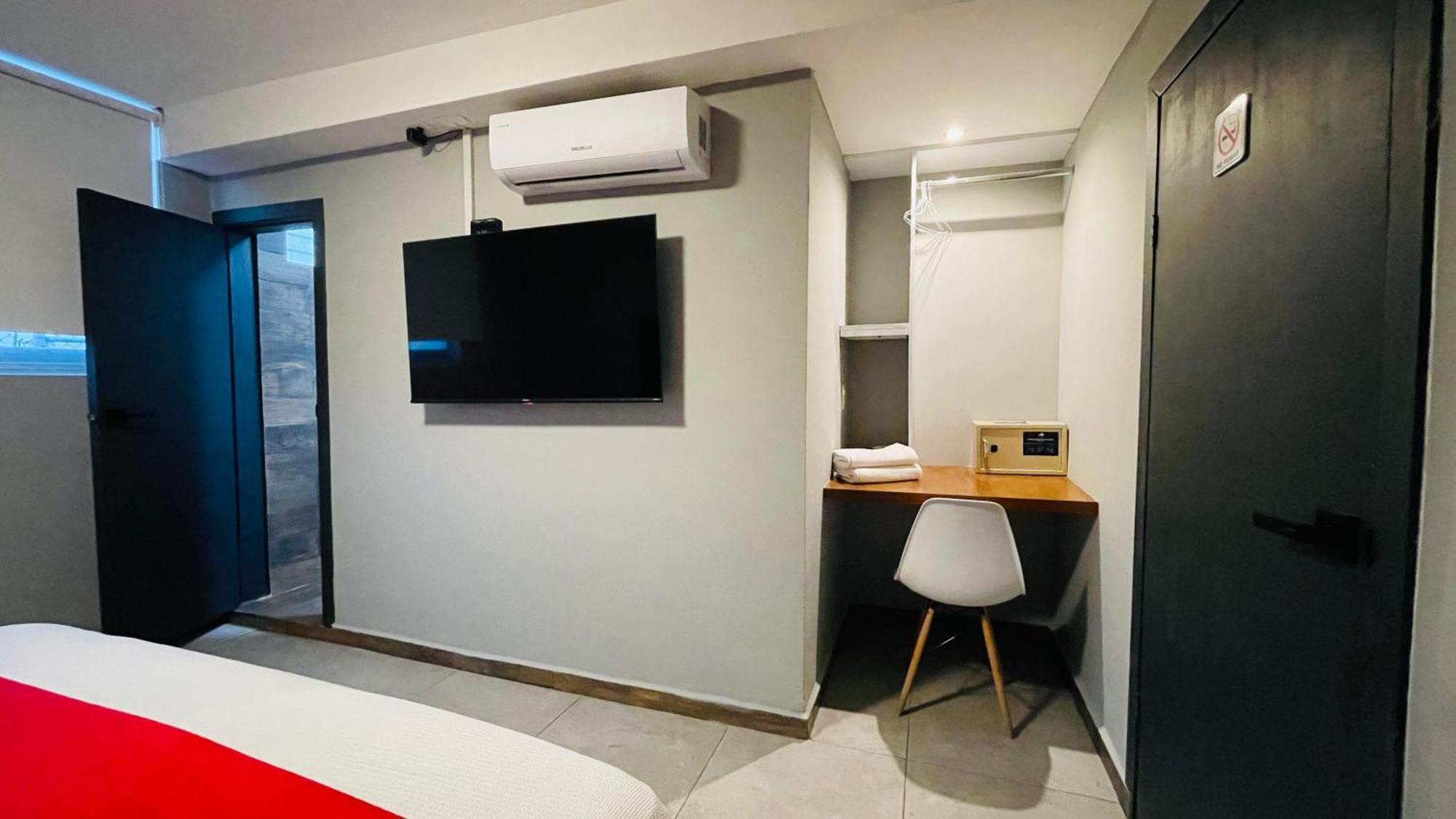 Suite con cama extragrande