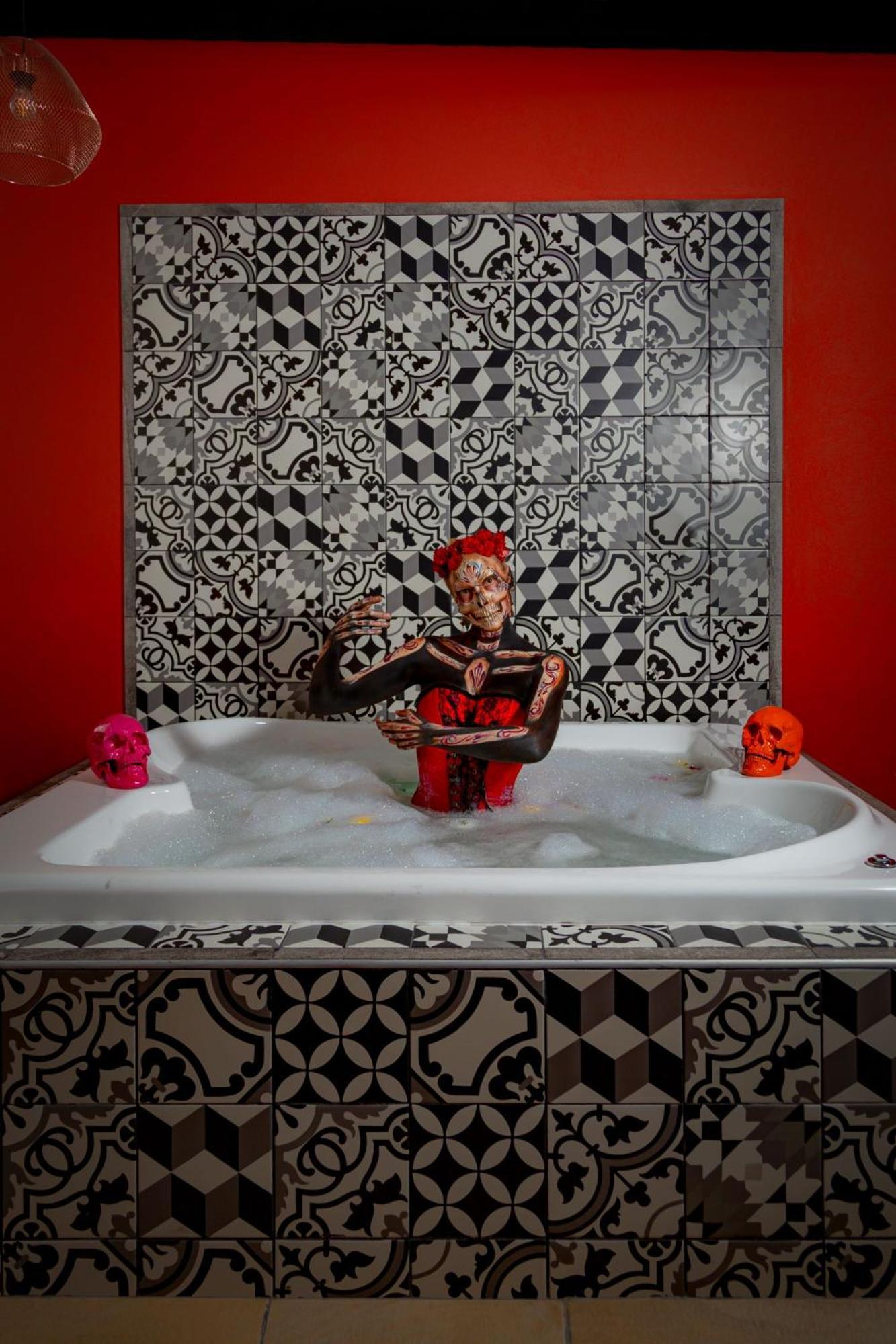 Suite Junior con terraza