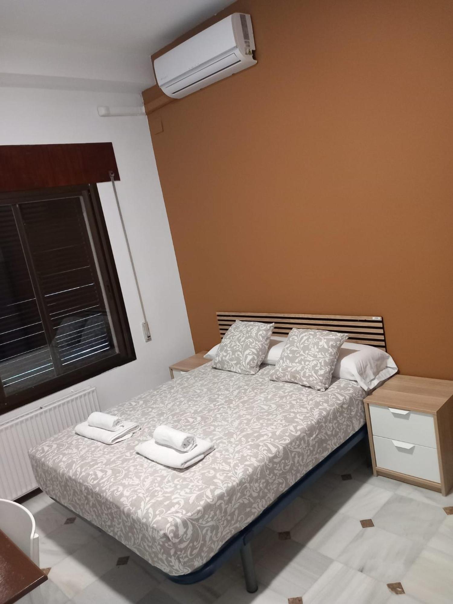 Habitación Doble con baño privado