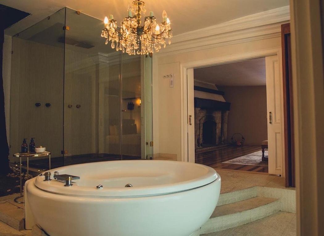 Suite con piscina privada