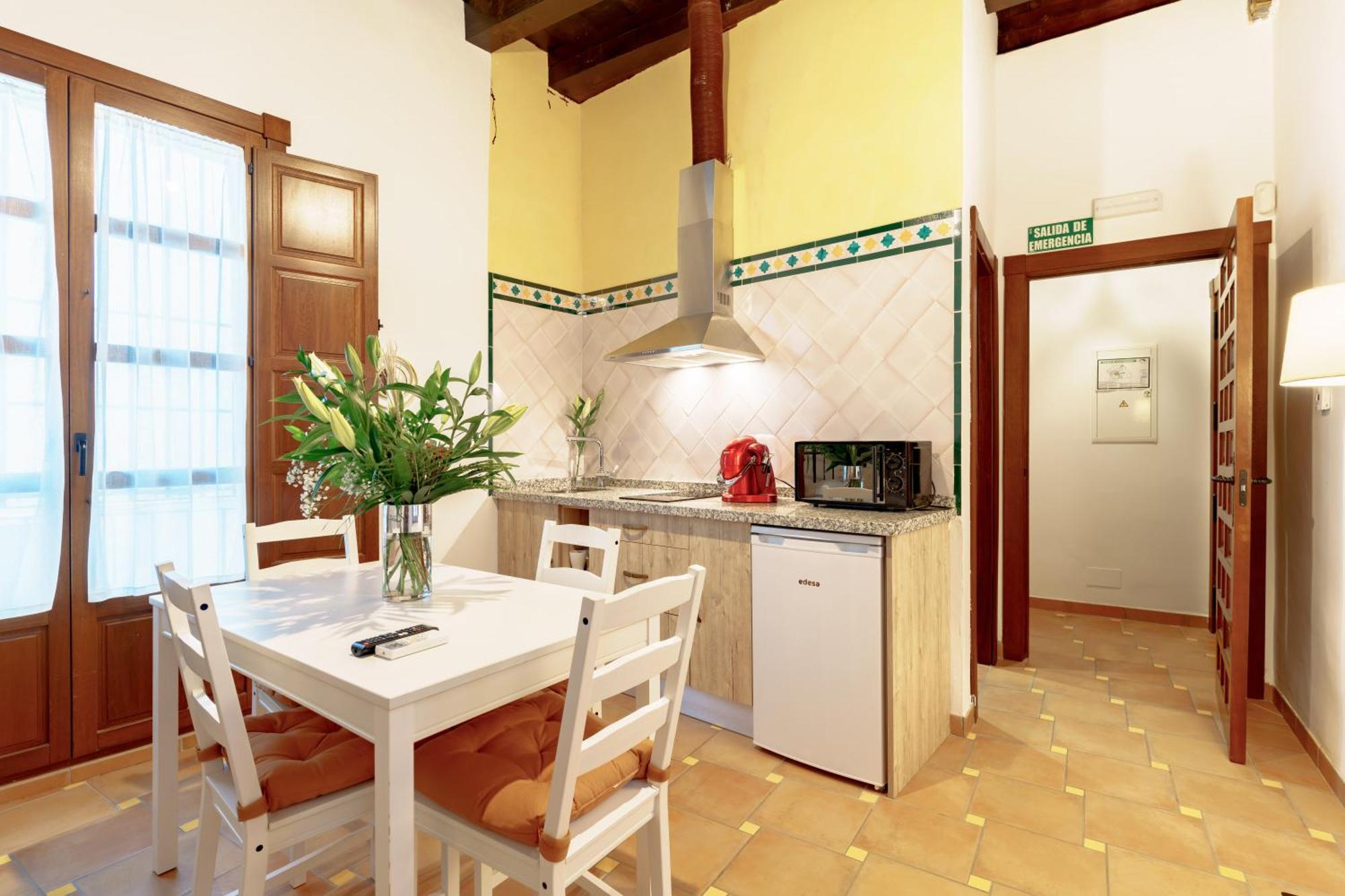 Apartamento de 1 dormitorio