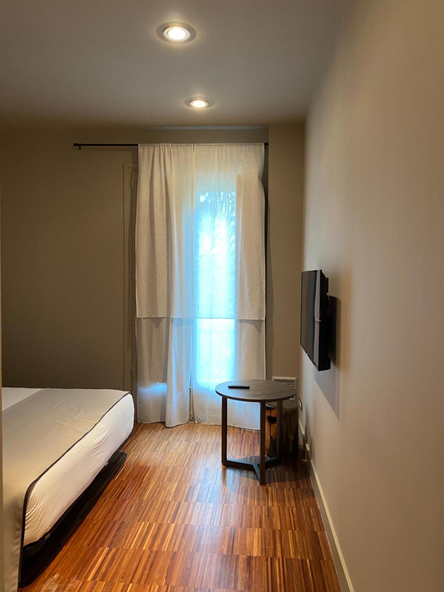 Habitación Doble con balcón