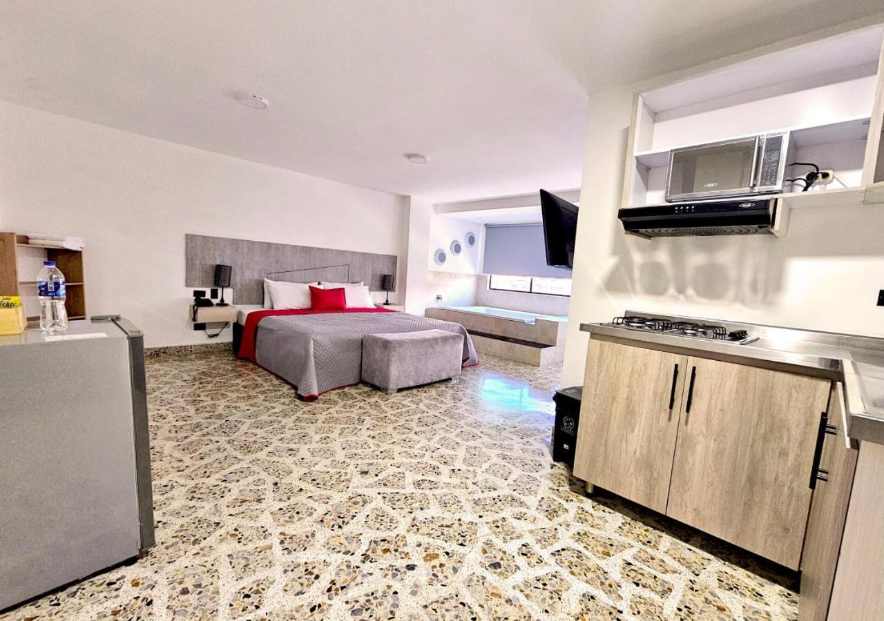 Apartamento Deluxe con bañera de hidromasaje