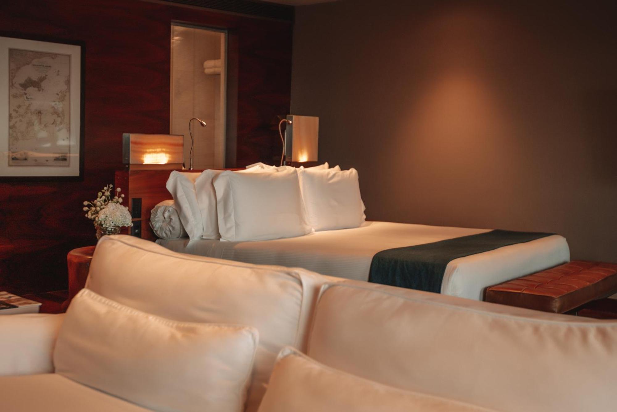 Suite con vistas al mar