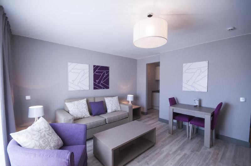 Apartamento Superior de 1 dormitorio