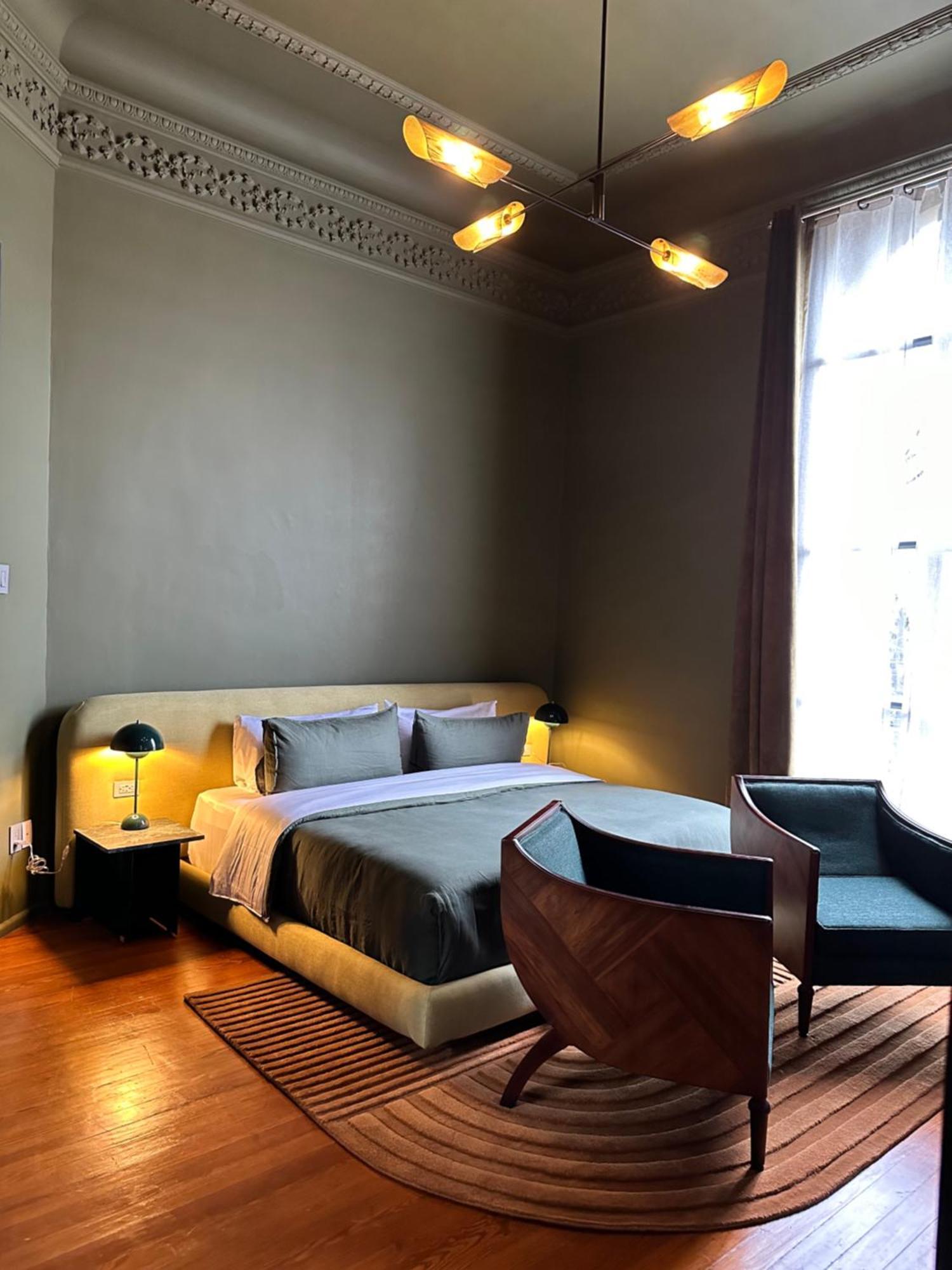 Habitación Deluxe