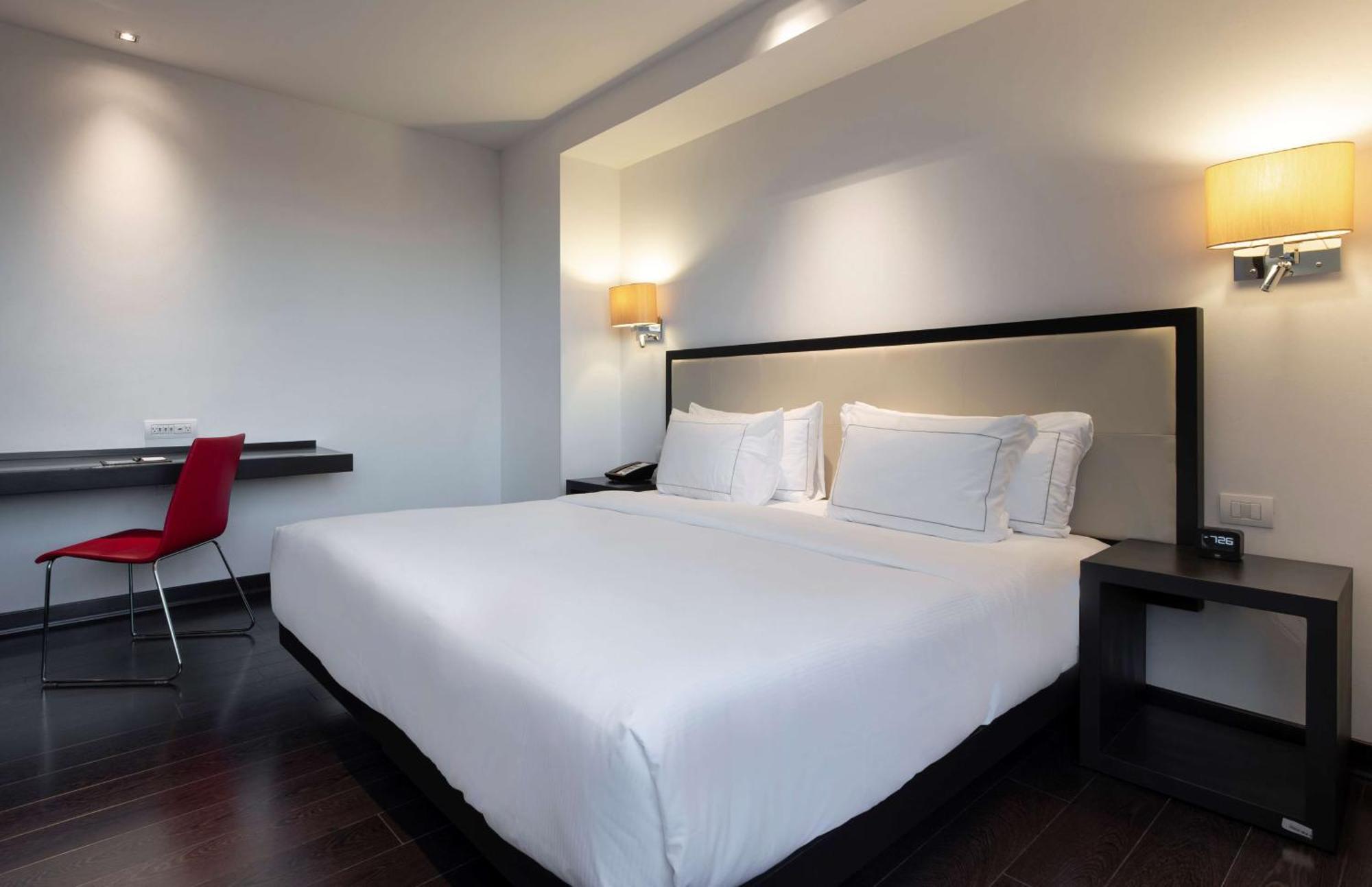 Habitación Deluxe con cama extragrande