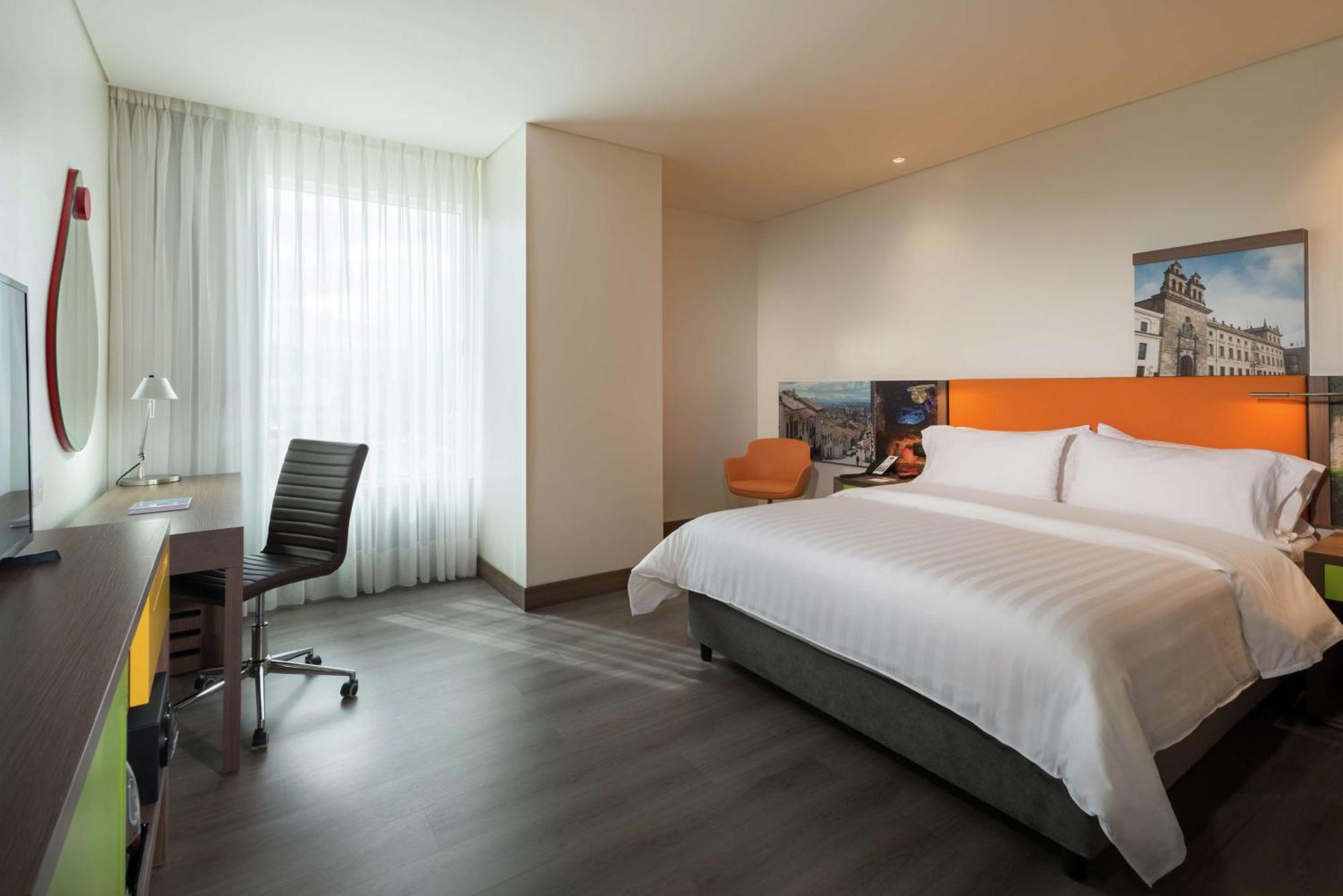 Habitación - No fumadores - Cama grande