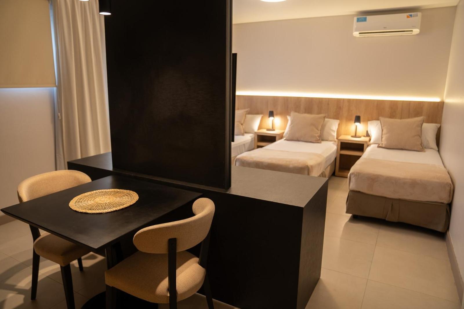 Habitación Triple Executive