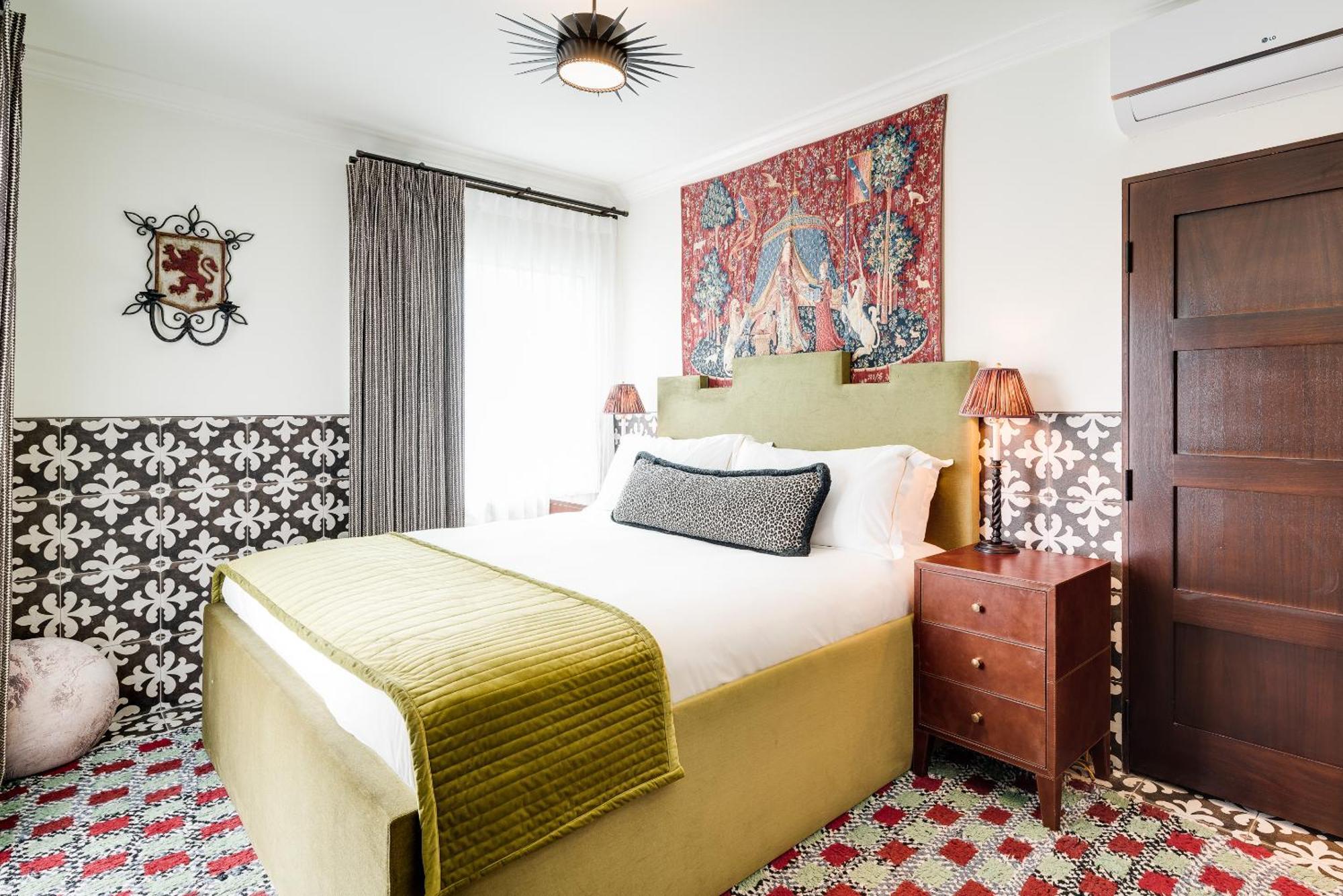 Suite Deluxe con cama extragrande
