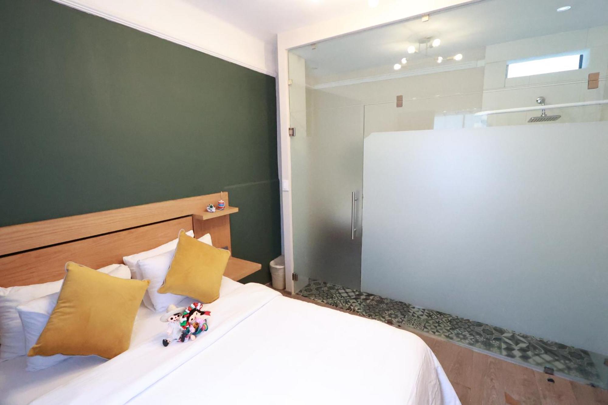 Habitación Doble con baño privado