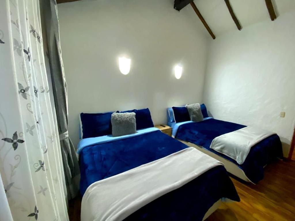 Habitación Doble con baño privado - 1 o 2 camas