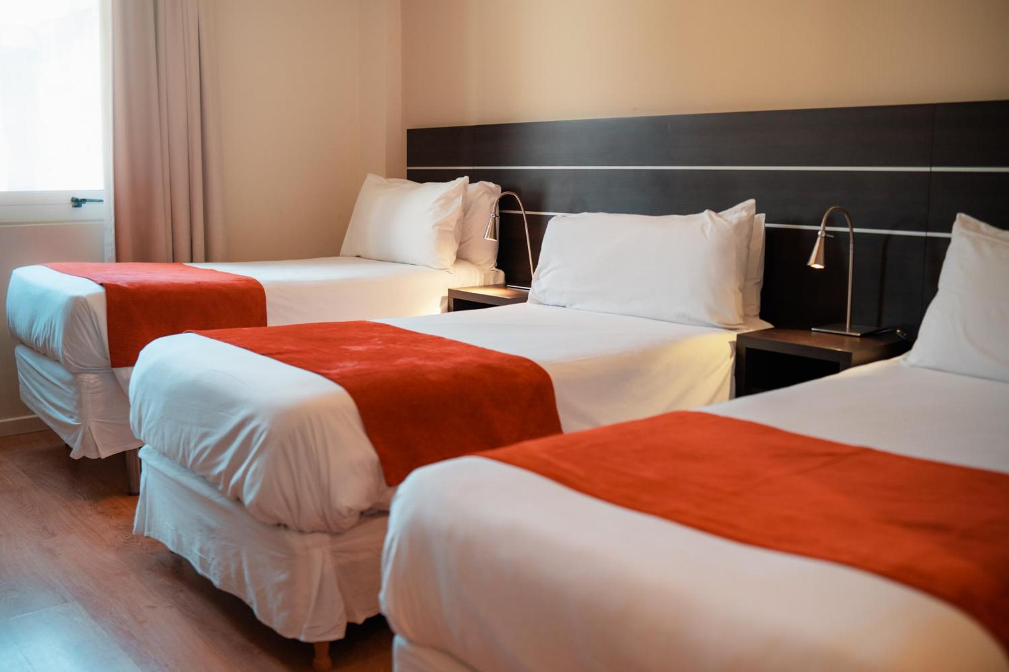 Habitación Doble con cama supletoria