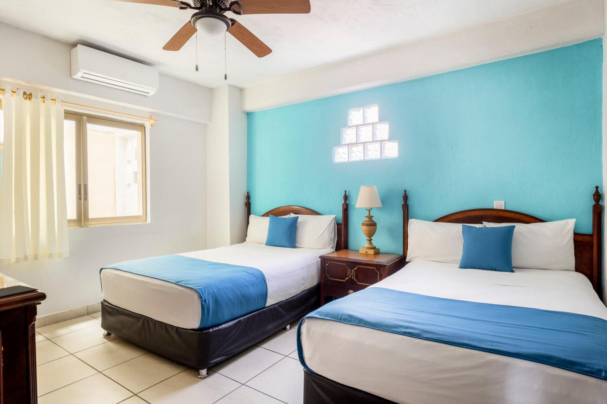Master Suite Doble