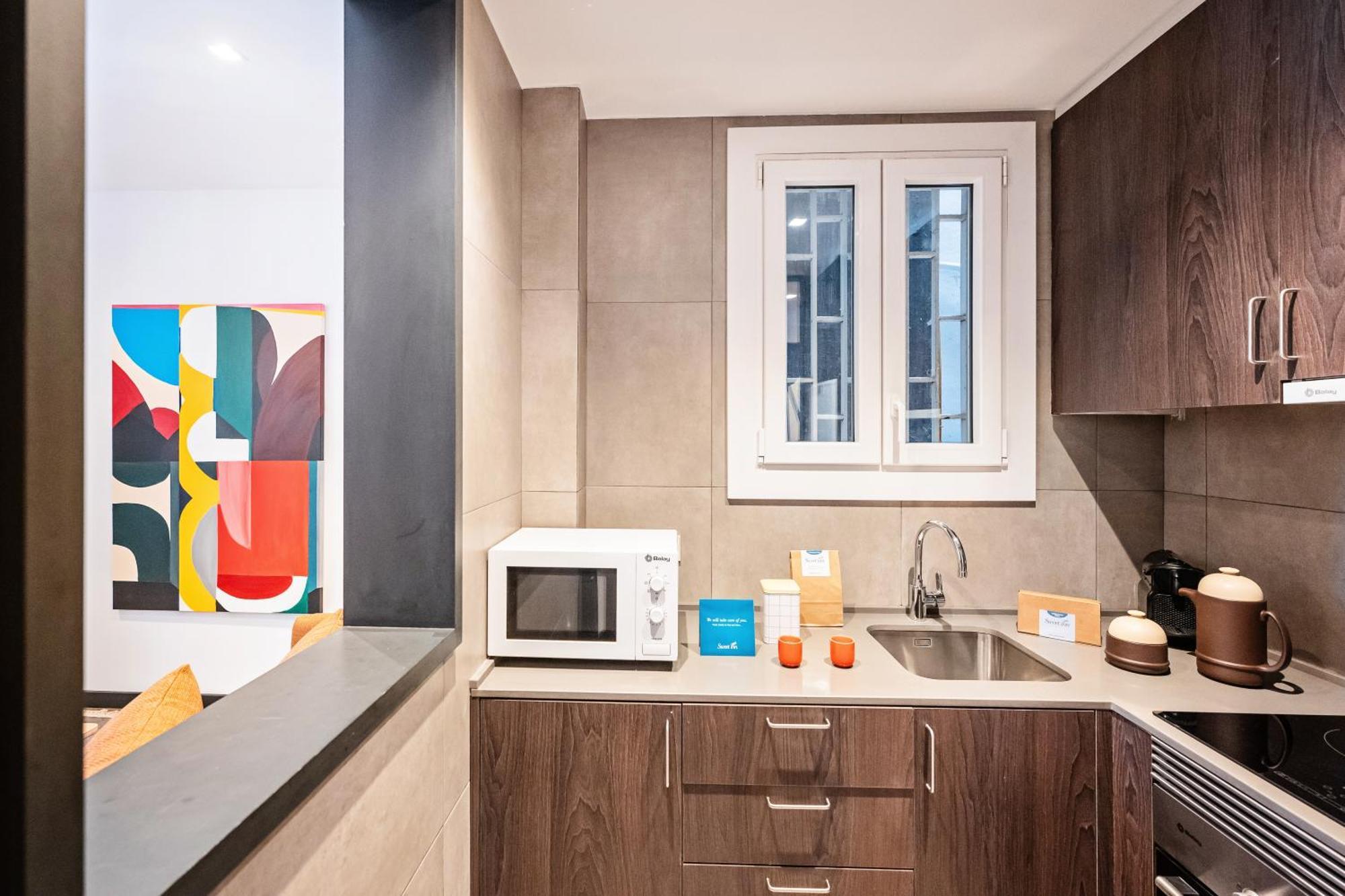 Apartamento de 3 dormitorios