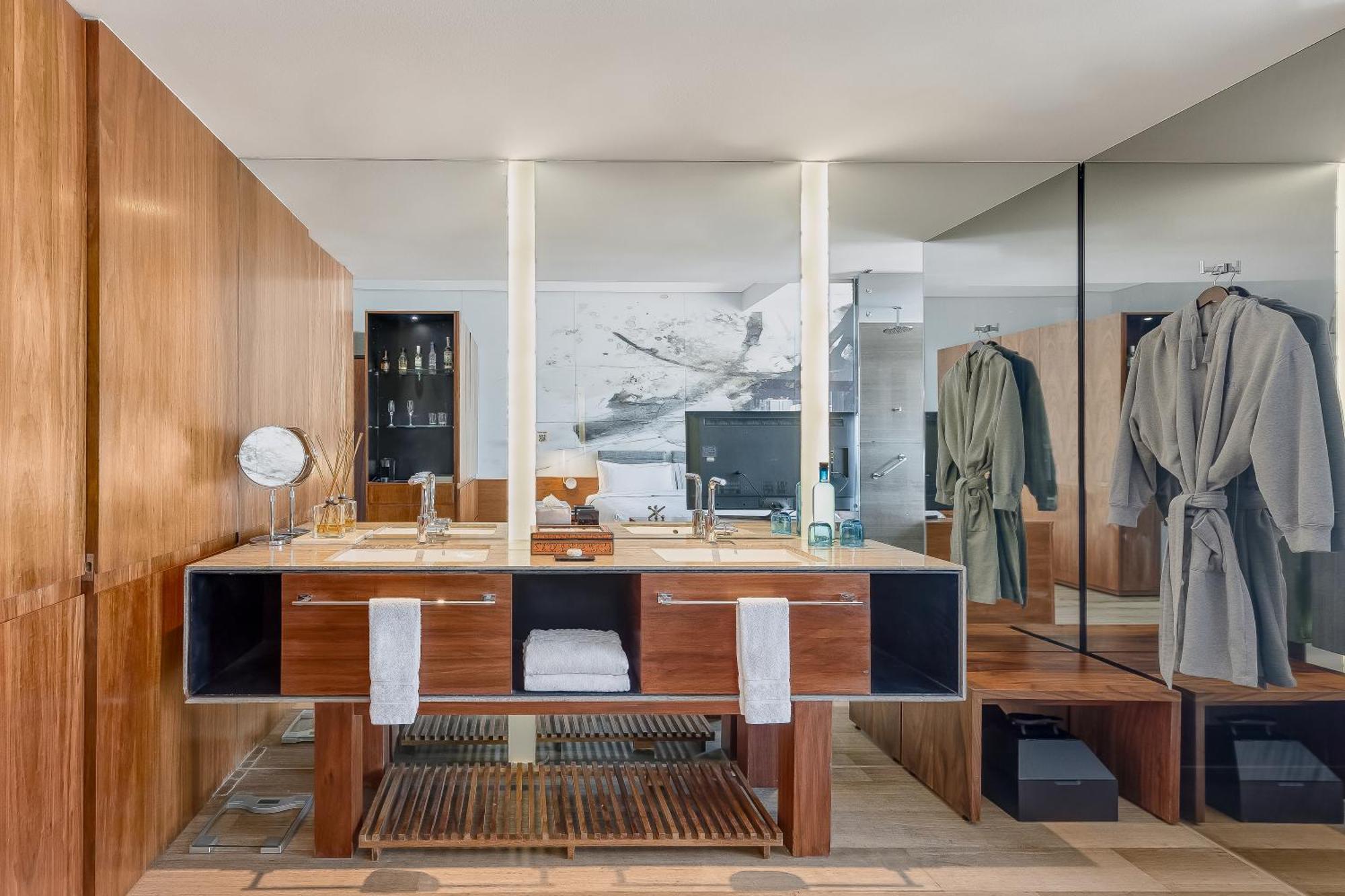 Habitación Doble Deluxe