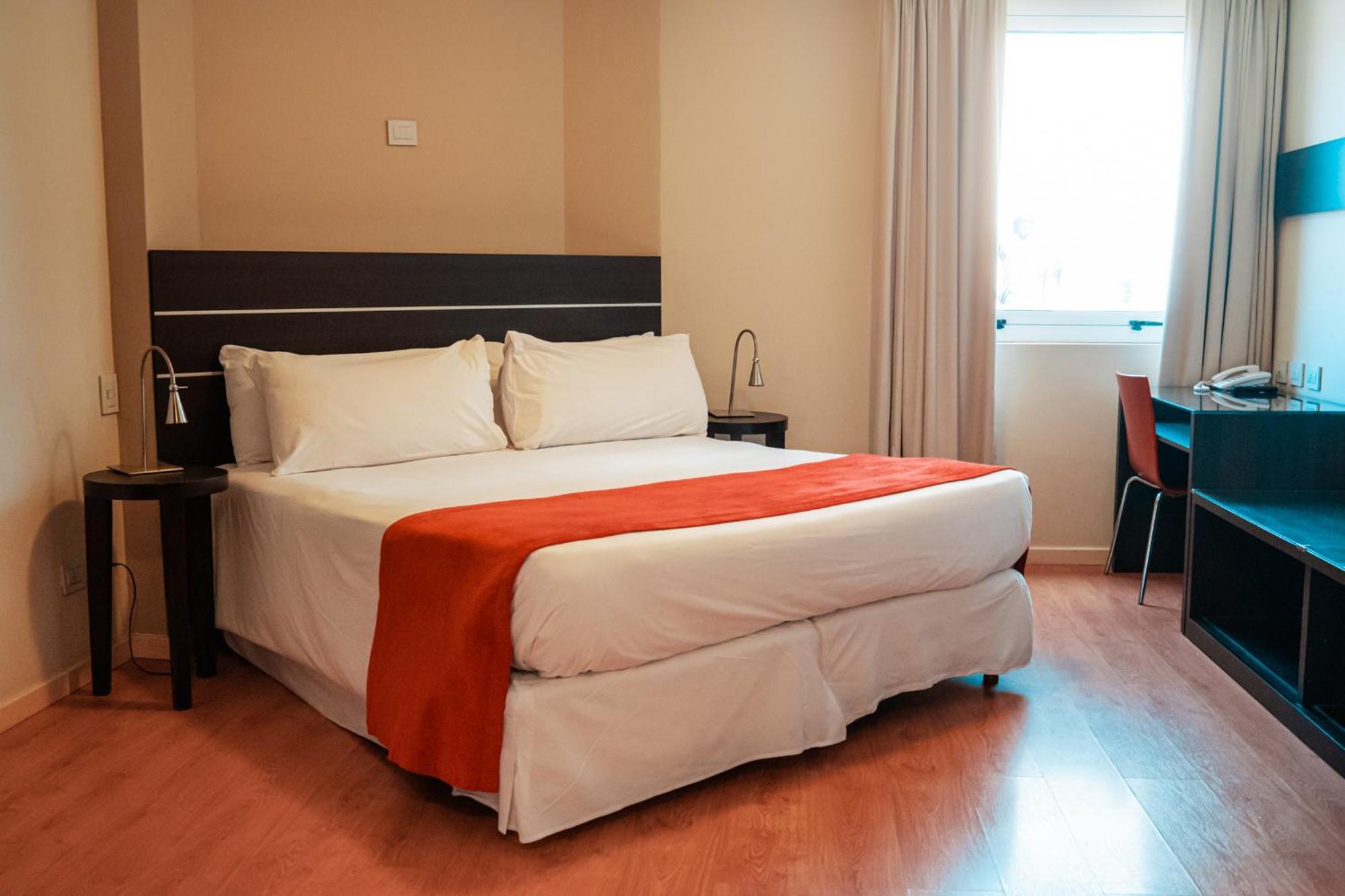 Habitación Doble con balcón