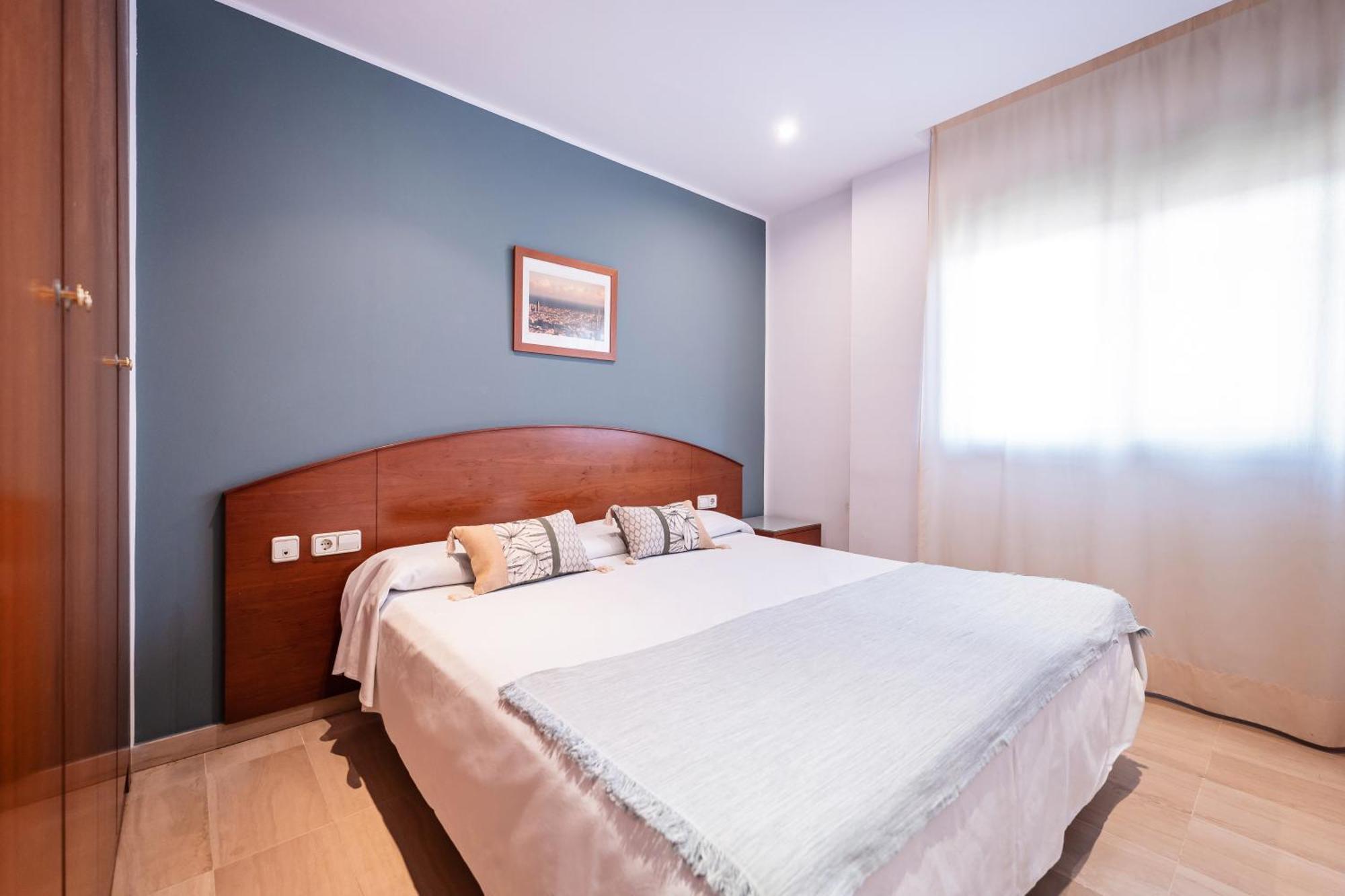 Apartamento de 1 dormitorio (2 adultos)